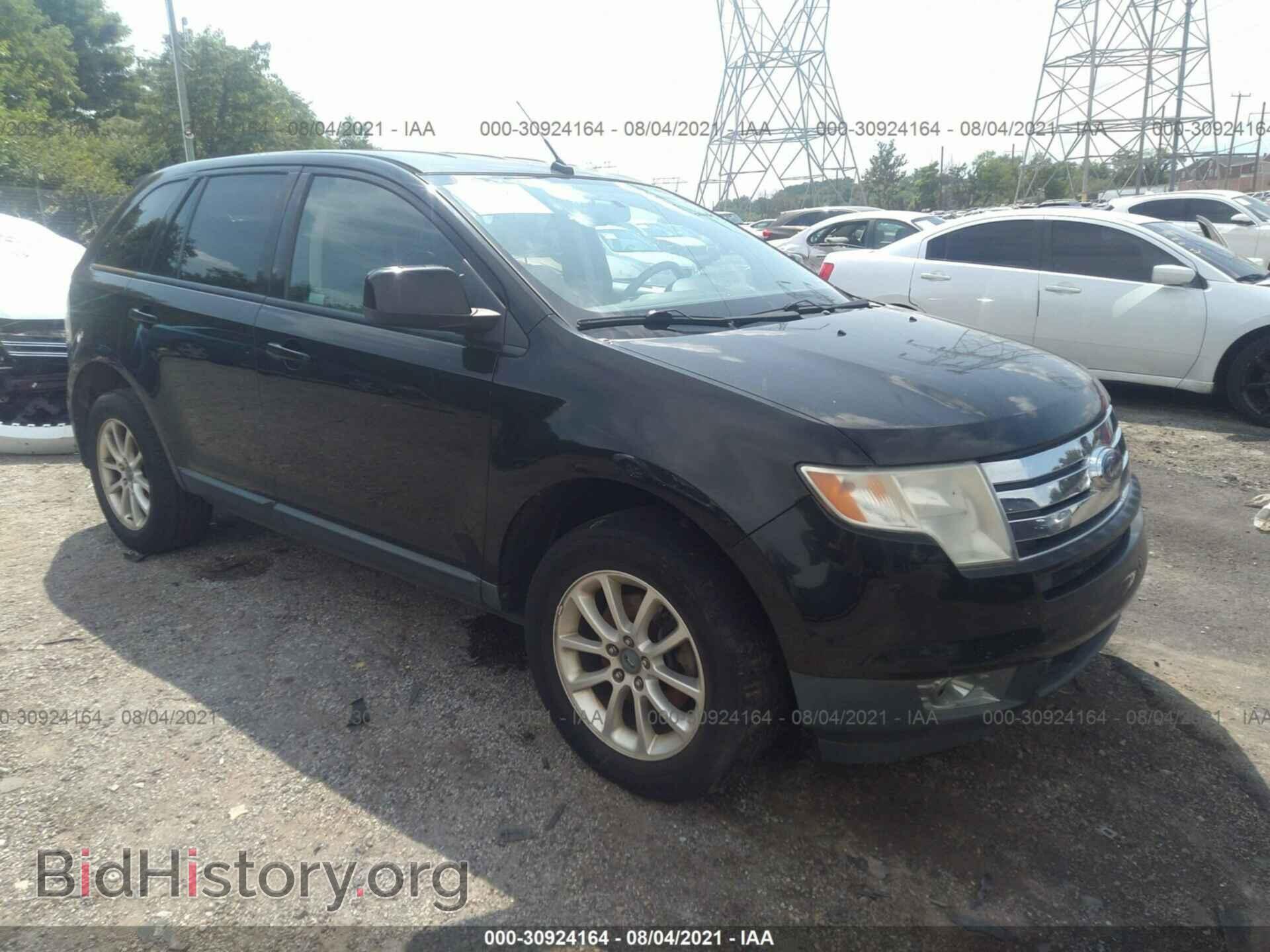 Photo 2FMDK3JC9ABA26694 - FORD EDGE 2010