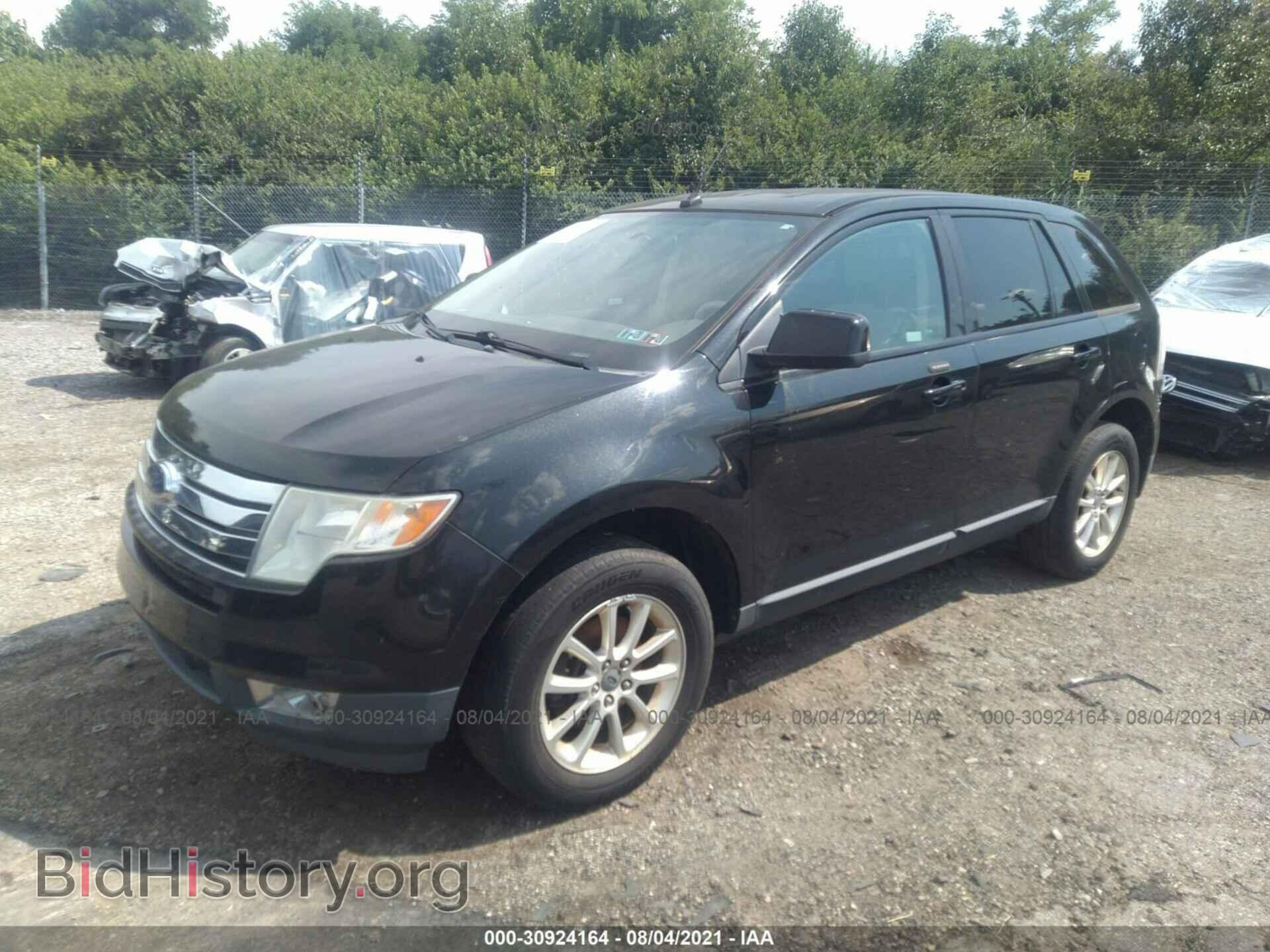 2010 FORD EDGE - VIN: 2FMDK3JC9ABA26694 - Фото 2