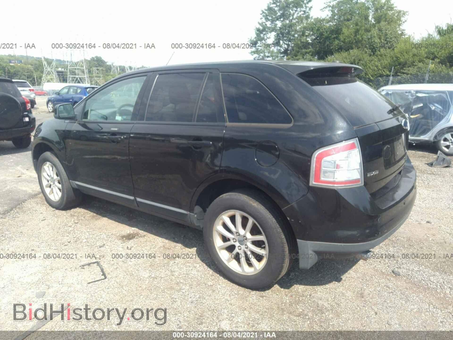 2010 FORD EDGE - VIN: 2FMDK3JC9ABA26694 - Фото 3