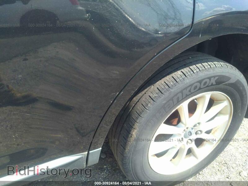 2010 Ford EDGE (VIN 2FMDK3JC9ABA26694) — photo 6 of 11