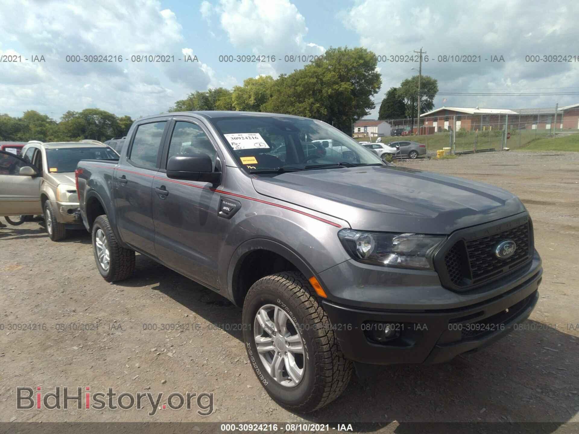 Photo 1FTER4FH8MLD20932 - FORD RANGER 2021