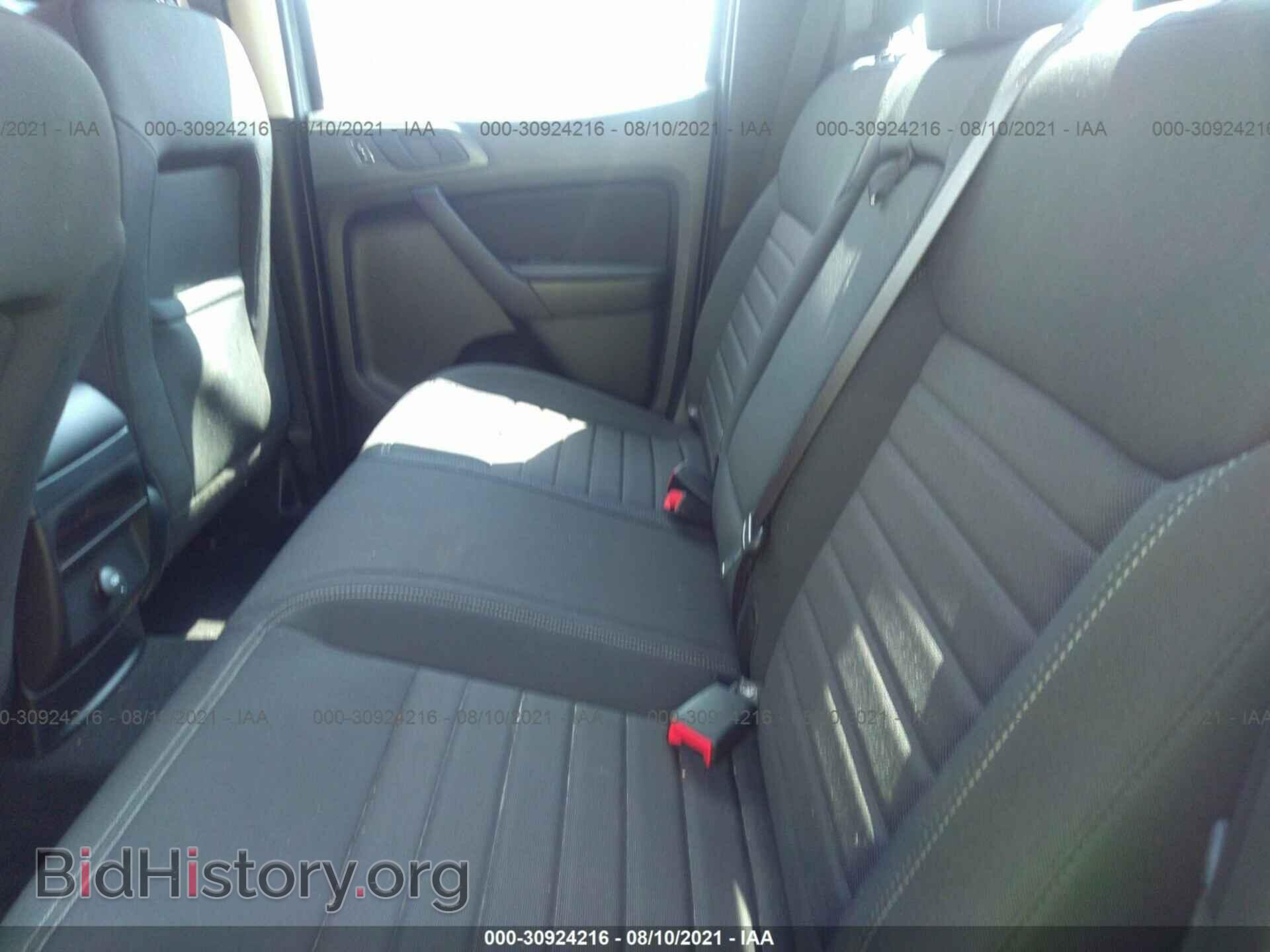 2021 FORD RANGER - VIN: 1FTER4FH8MLD20932 - Фото 8