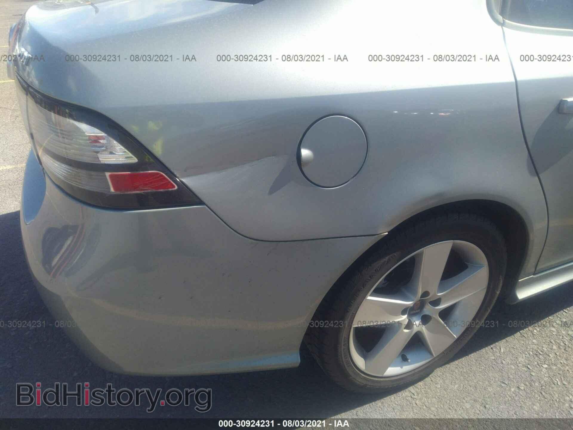 2009 SAAB 9-3 - VIN: YS3FB49Y291004328 - Фото 6