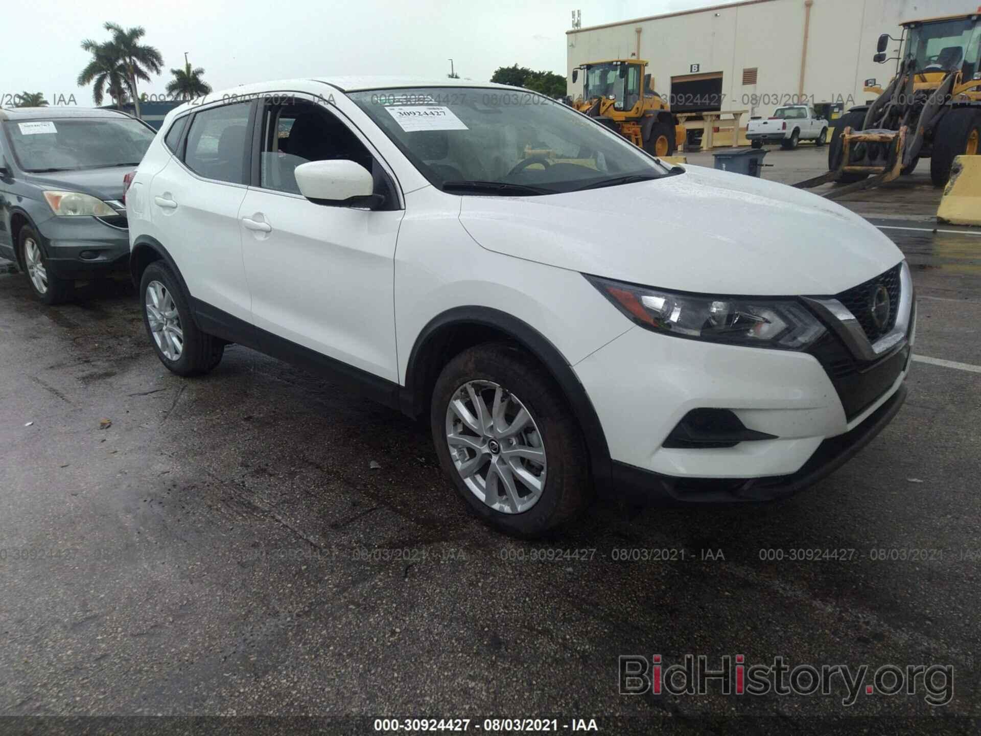 Photo JN1BJ1AV7MW300274 - NISSAN ROGUE SPORT 2021