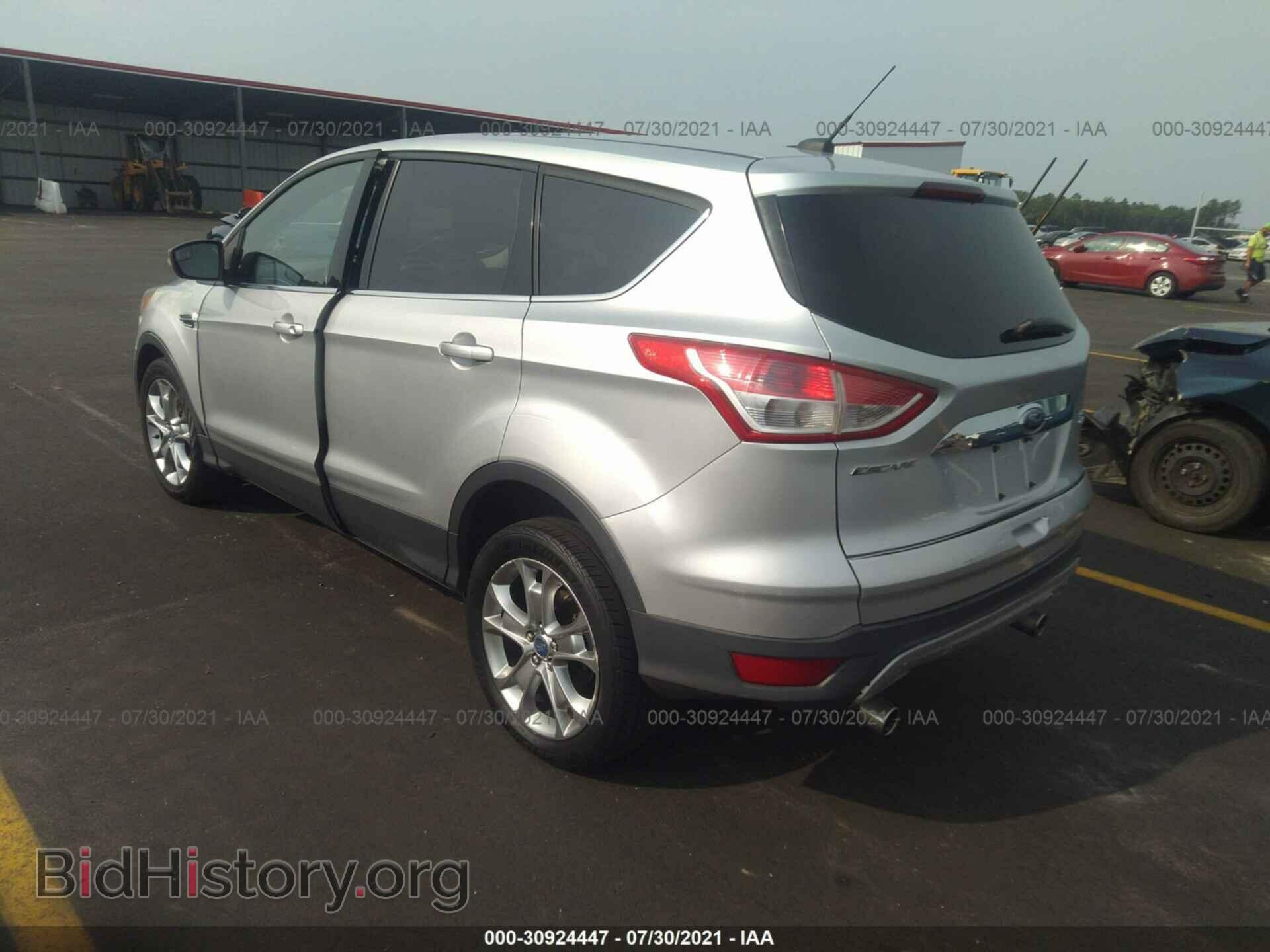 2013 FORD ESCAPE - VIN: 1FMCU9HX7DUA60195 - Фото 3