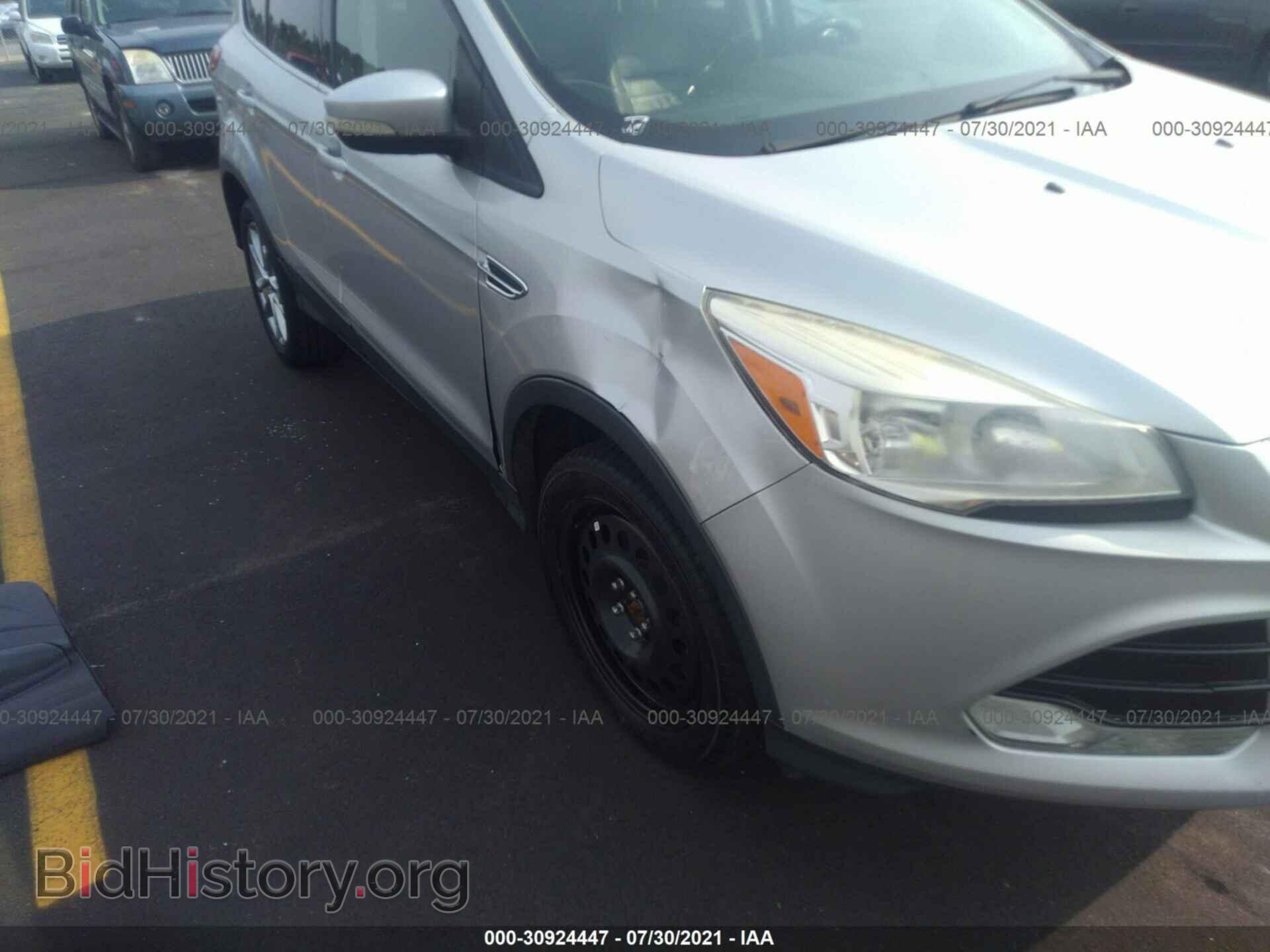 2013 FORD ESCAPE - VIN: 1FMCU9HX7DUA60195 - Фото 6