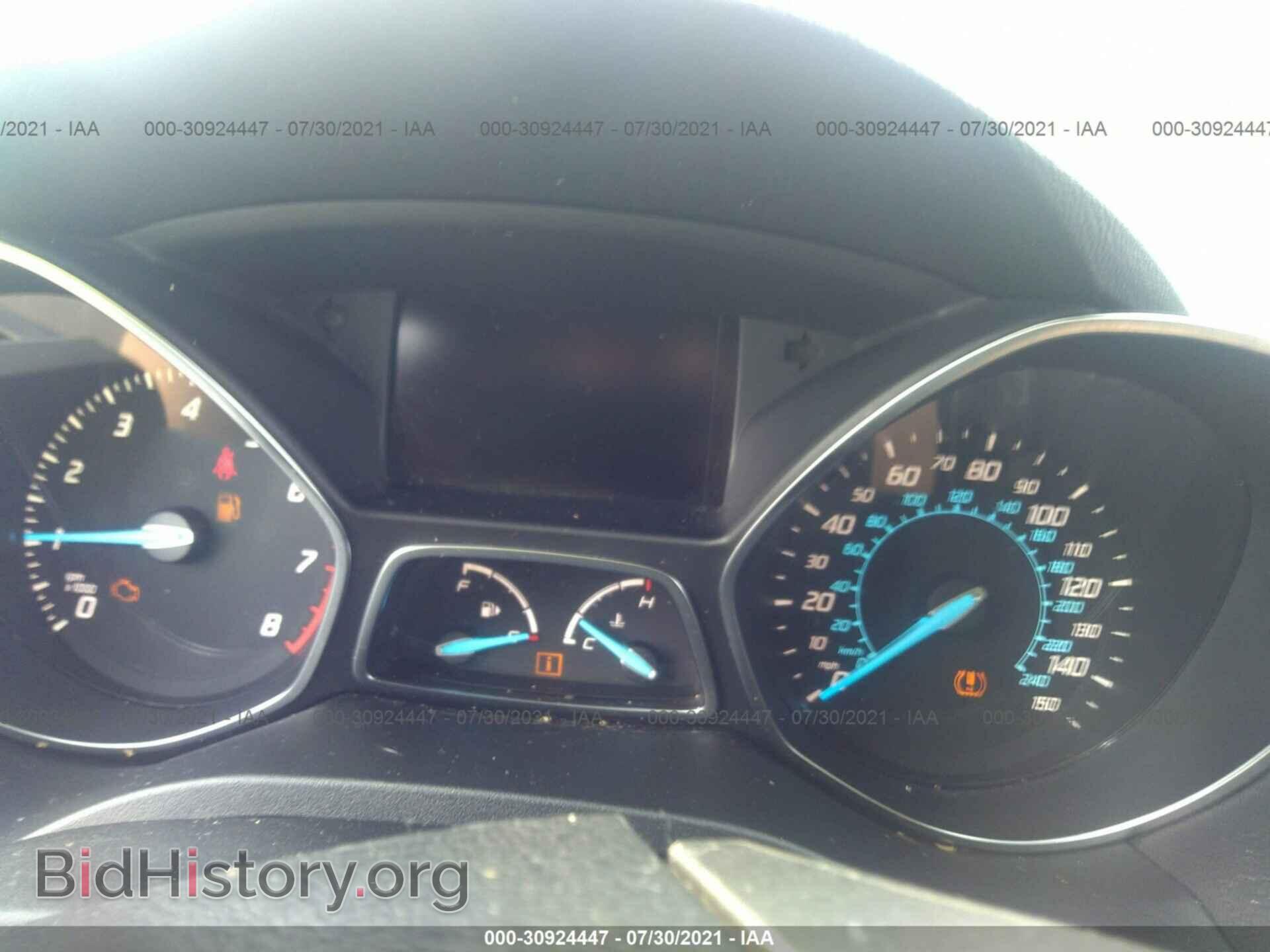 2013 FORD ESCAPE - VIN: 1FMCU9HX7DUA60195 - Фото 7