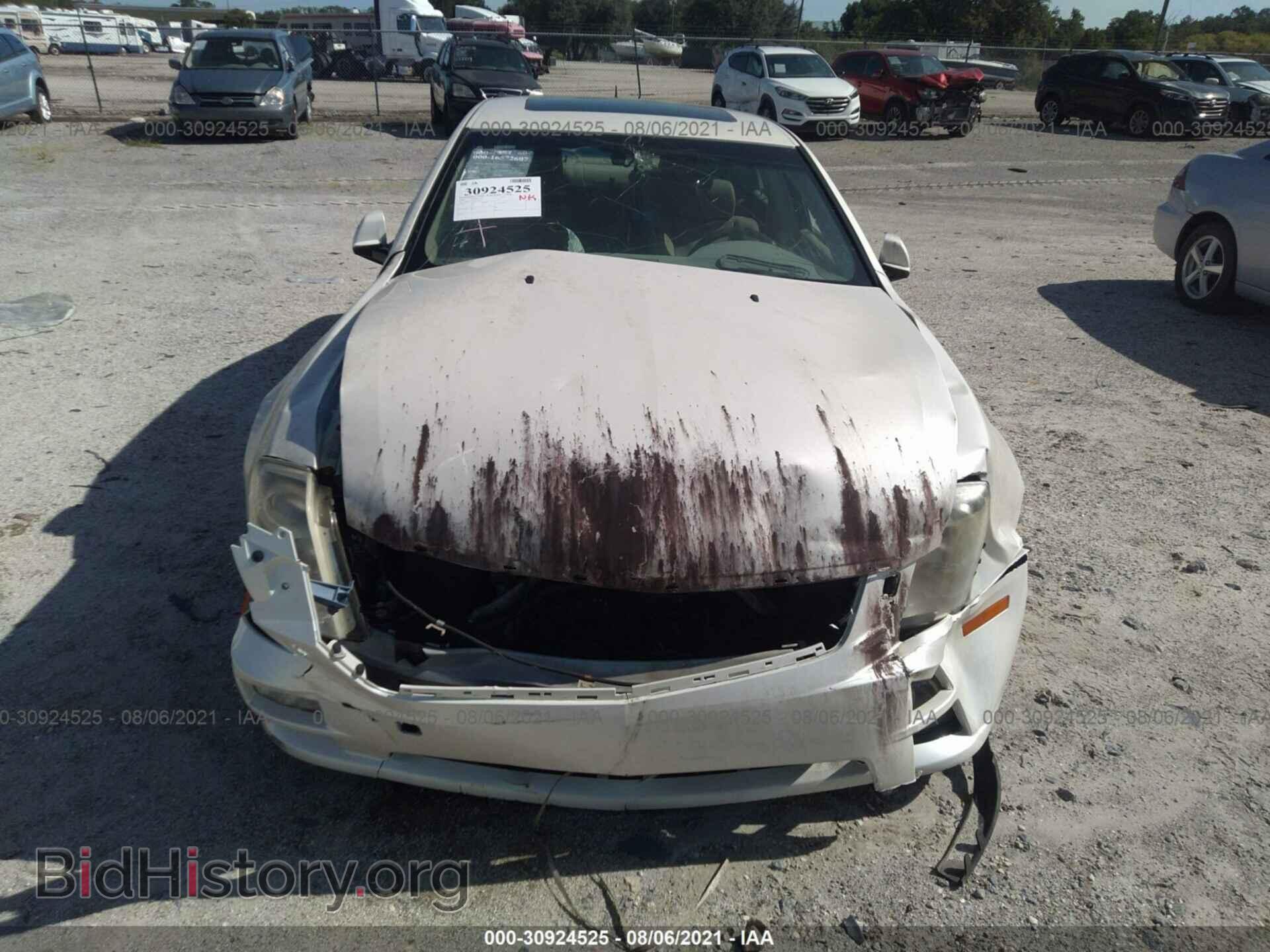 2006 CADILLAC STS - VIN: 1G6DC67A760124272 - Photo 6