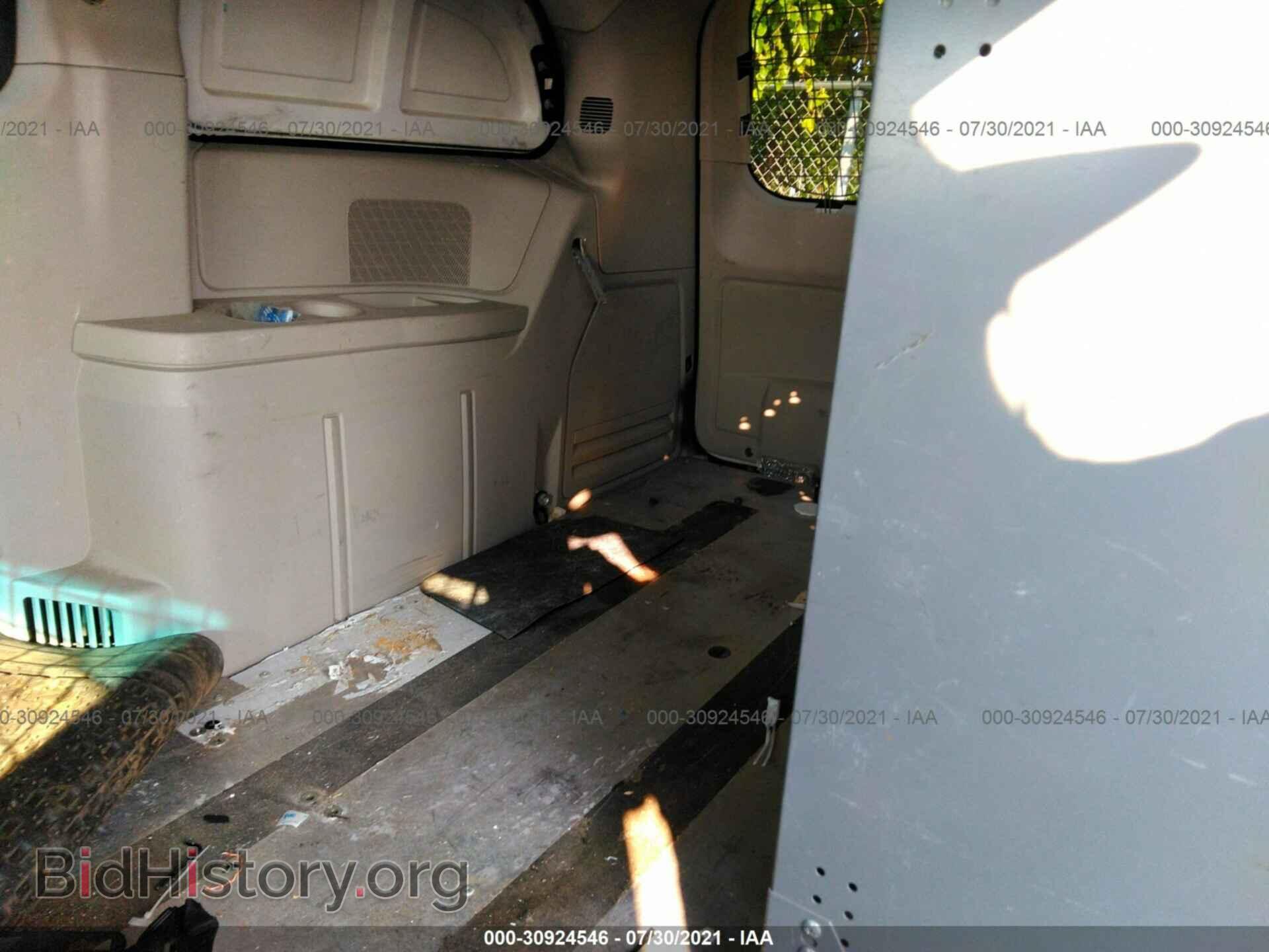 2013 RAM CARGO VAN - VIN: 2C4JRGAG7DR782422 - Фото 8