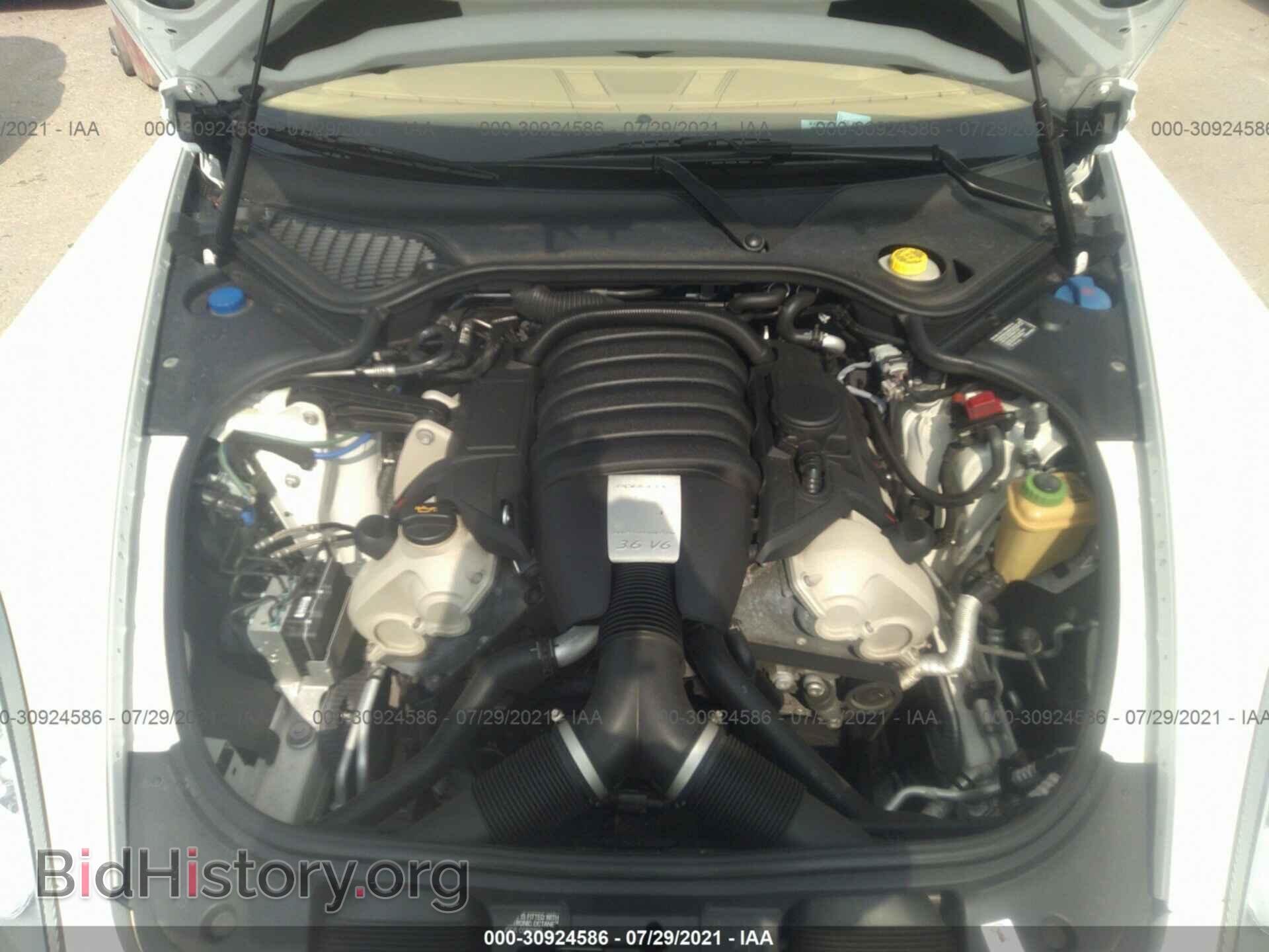 2012 PORSCHE PANAMERA - VIN: WP0AA2A76CL014805 - Фото 10