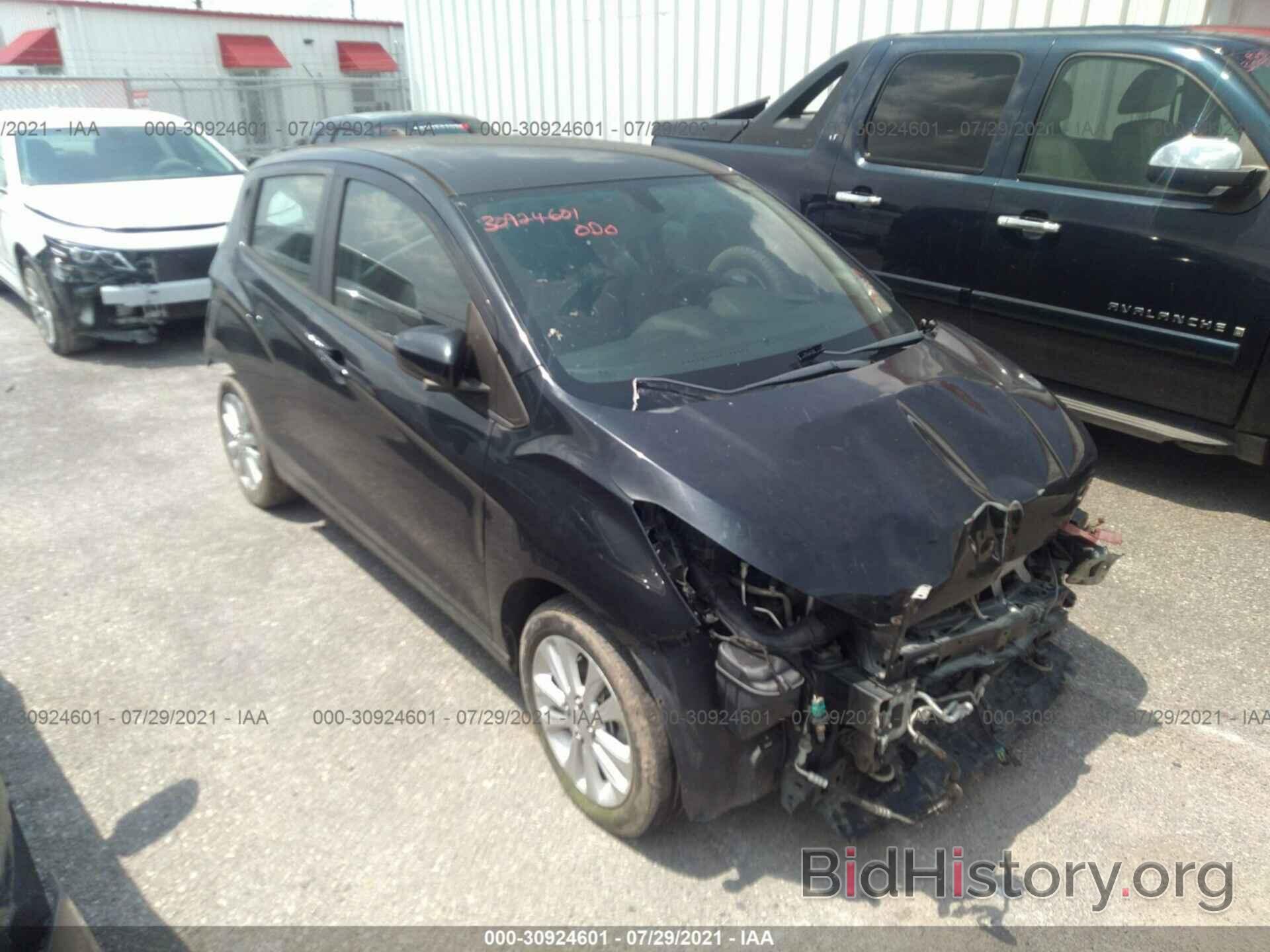 Photo KL8CD6SA8GC584157 - CHEVROLET SPARK 2016