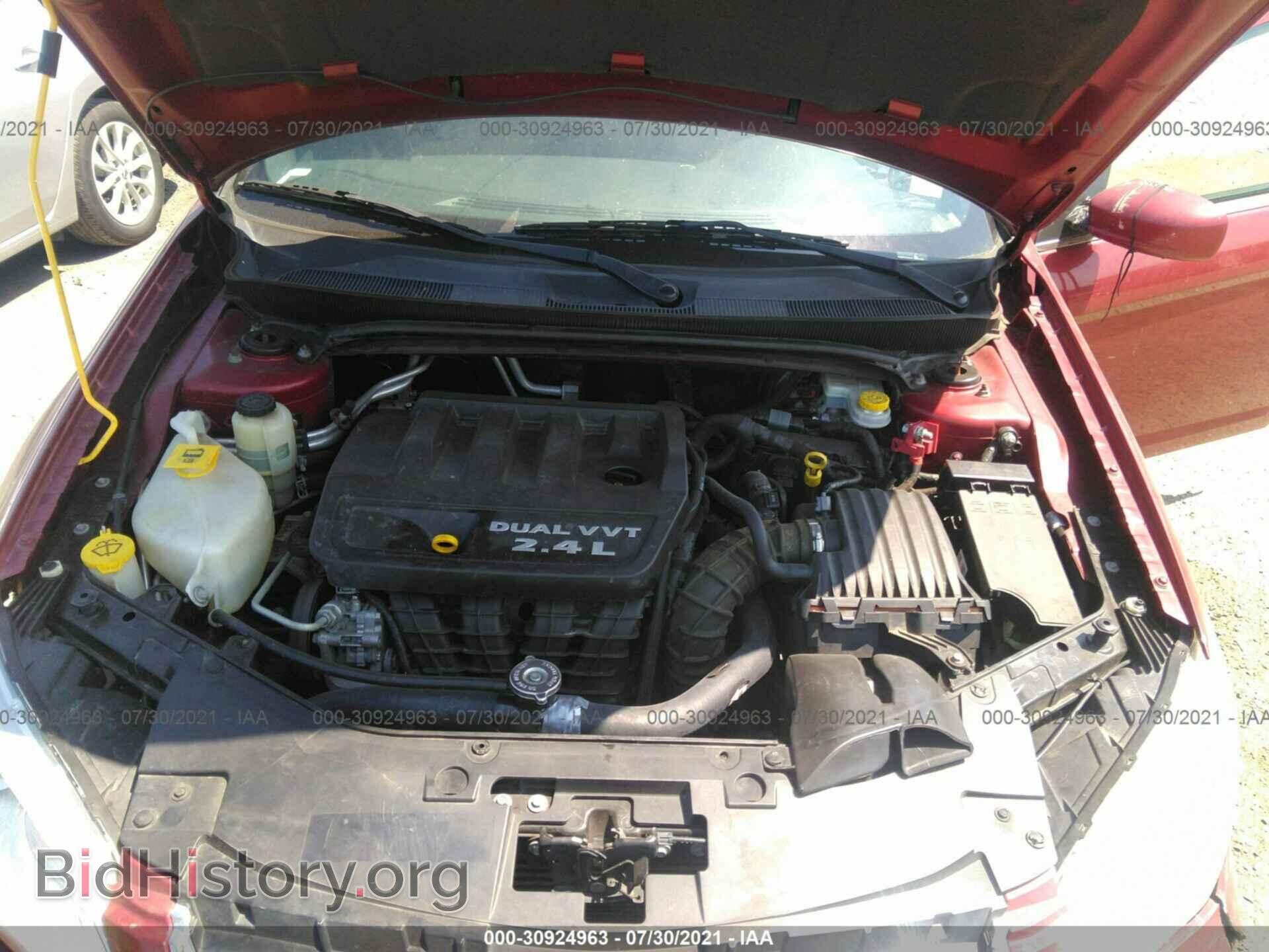 2014 CHRYSLER 200 - VIN: 1C3CCBAB0EN212301 - Фото 10