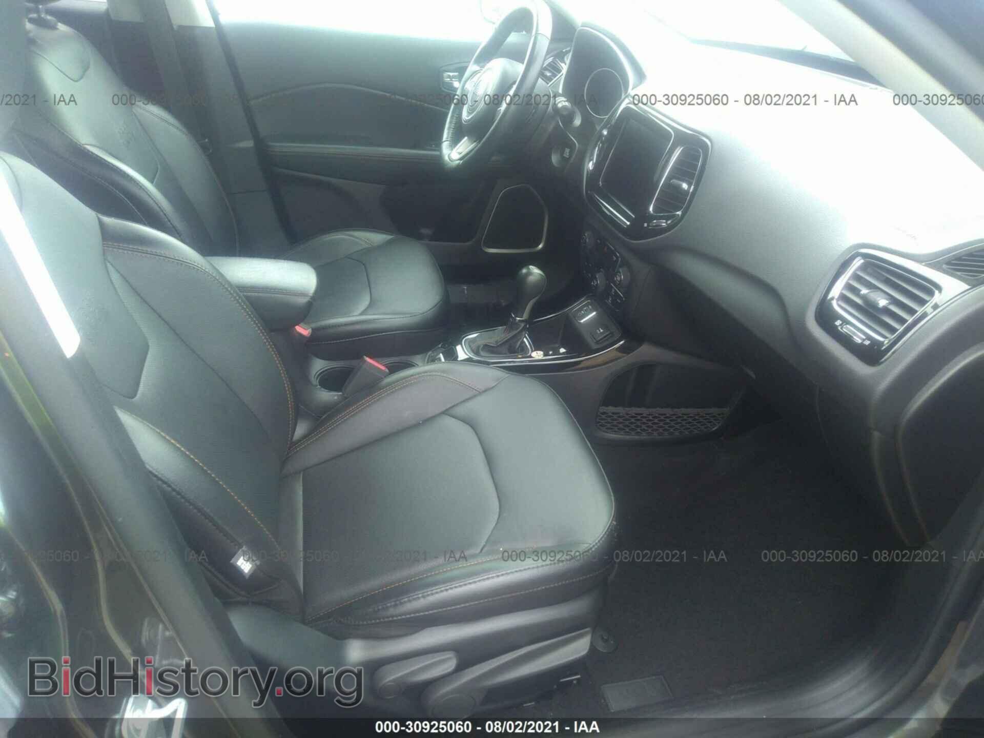 2020 JEEP COMPASS - VIN: 3C4NJCCB5LT165812 - Фото 5