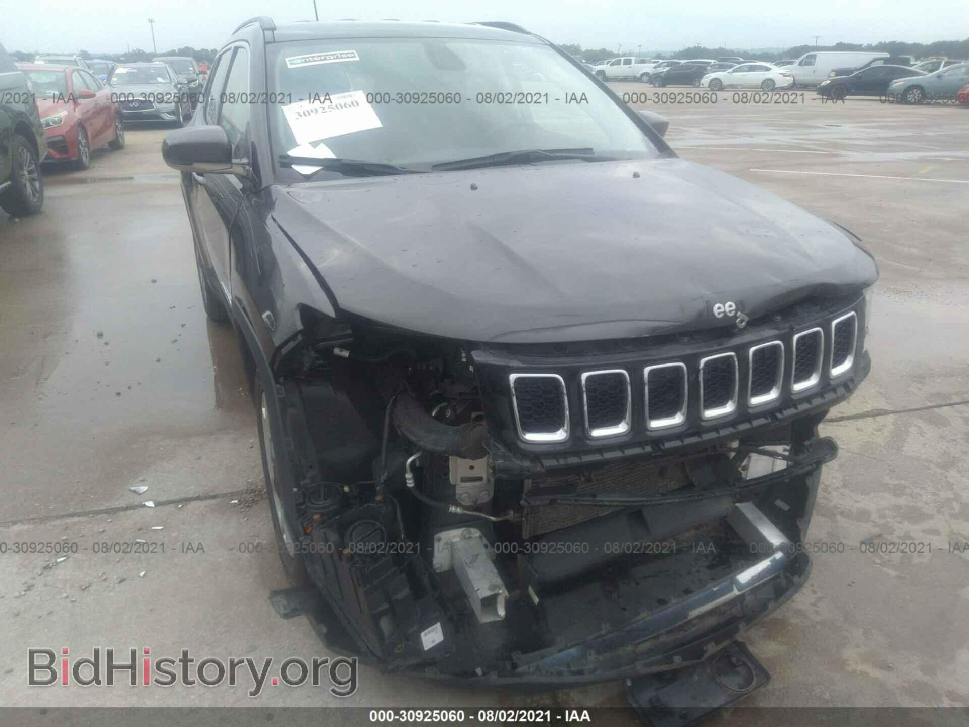 2020 JEEP COMPASS - VIN: 3C4NJCCB5LT165812 - Фото 6