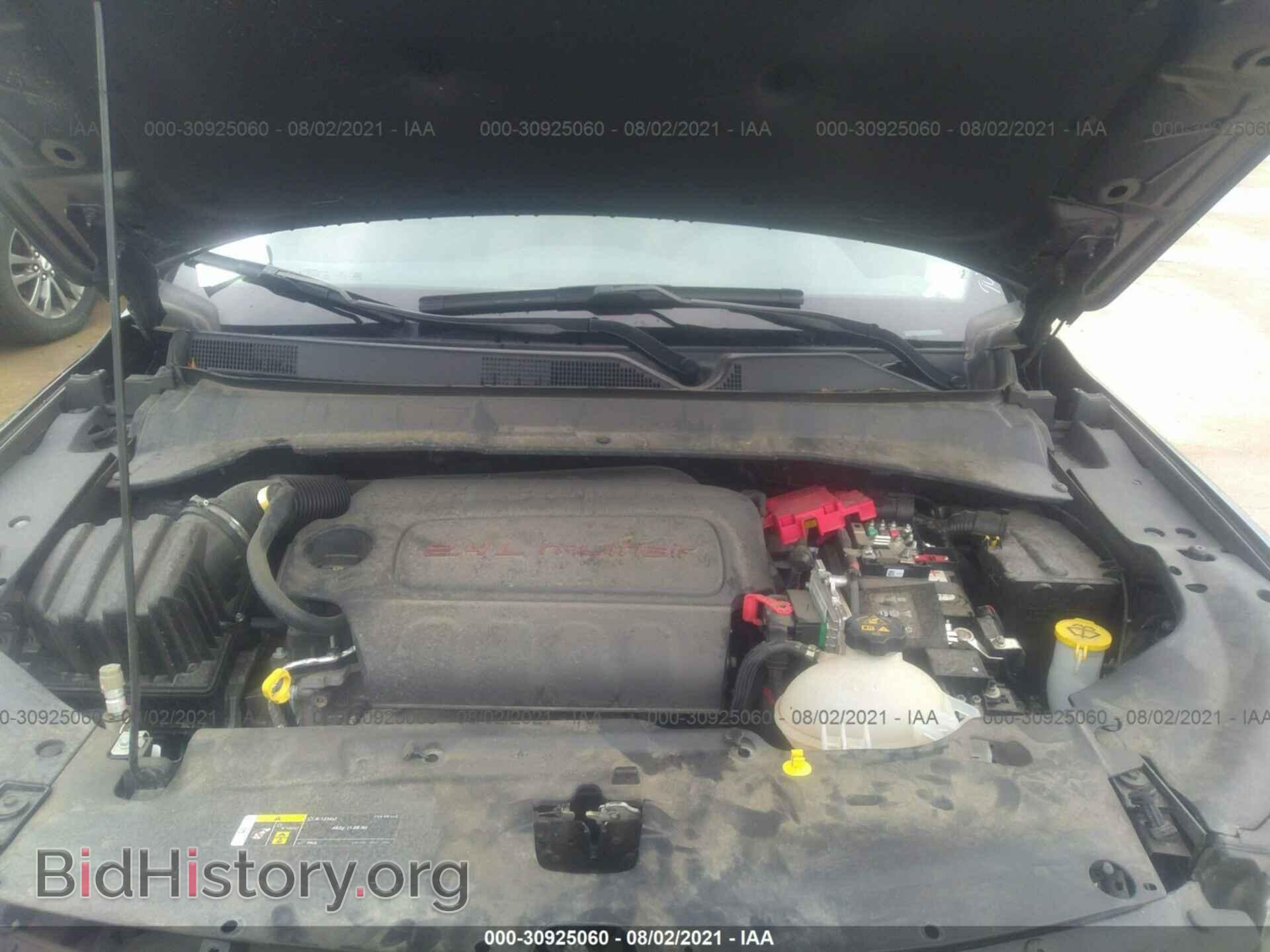 2020 JEEP COMPASS - VIN: 3C4NJCCB5LT165812 - Фото 10