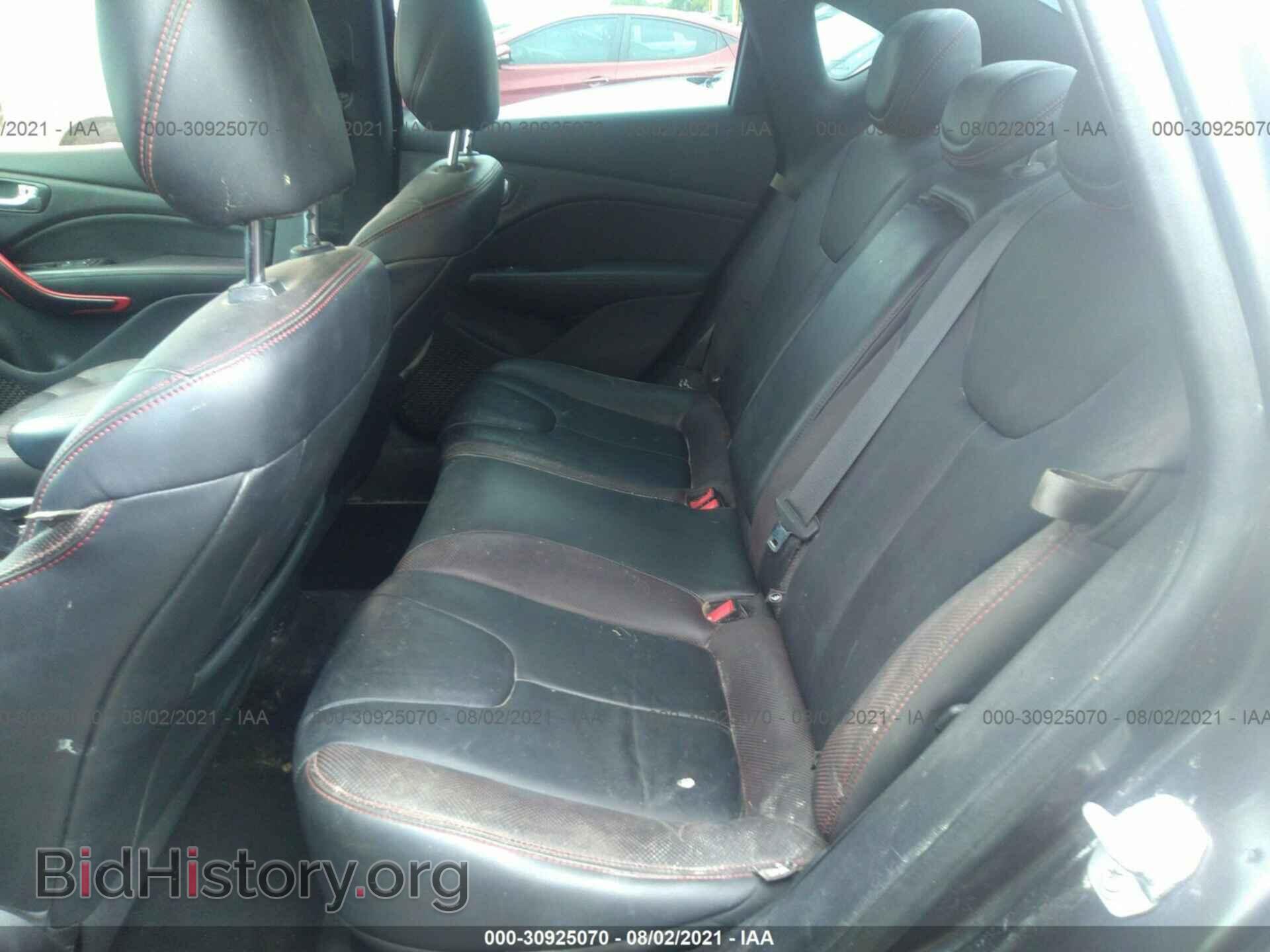 2015 DODGE DART - VIN: 1C3CDFEB3FD204814 - Фото 8