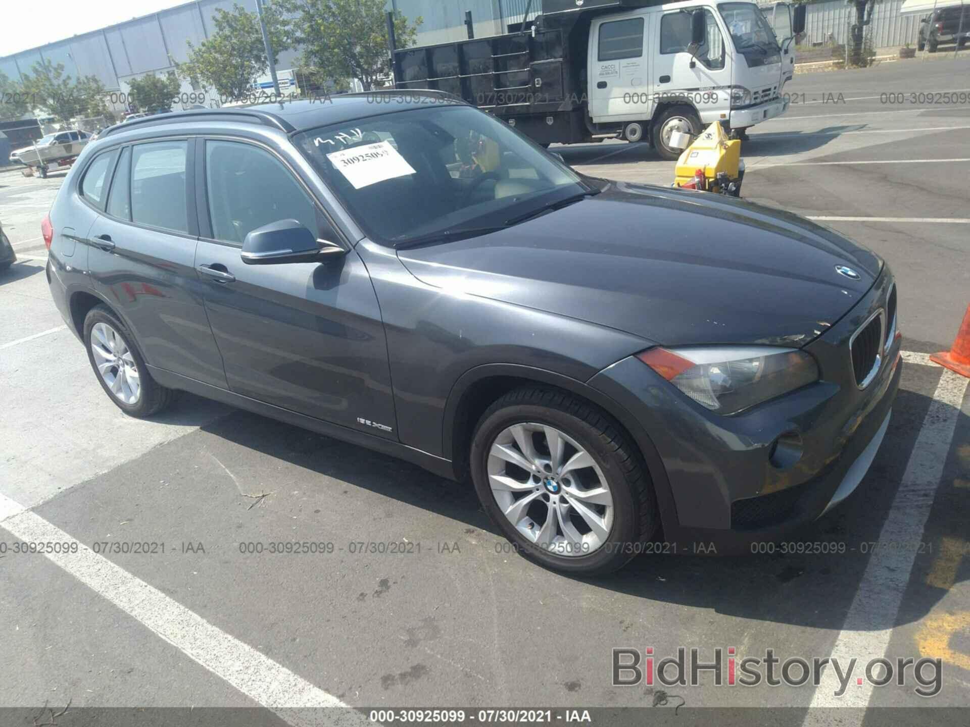 Фотография WBAVL1C51EVY11484 - BMW X1 2014