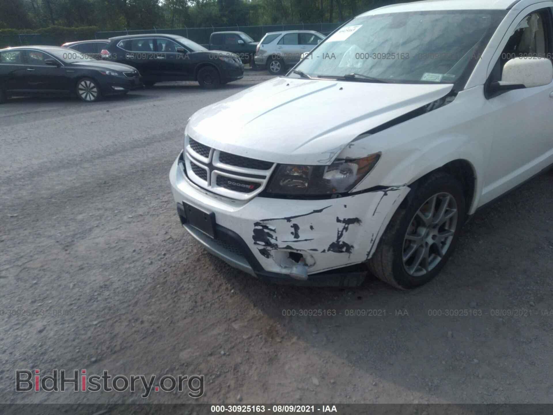 2019 DODGE JOURNEY - VIN: 3C4PDCEG2KT686557 - Фото 6