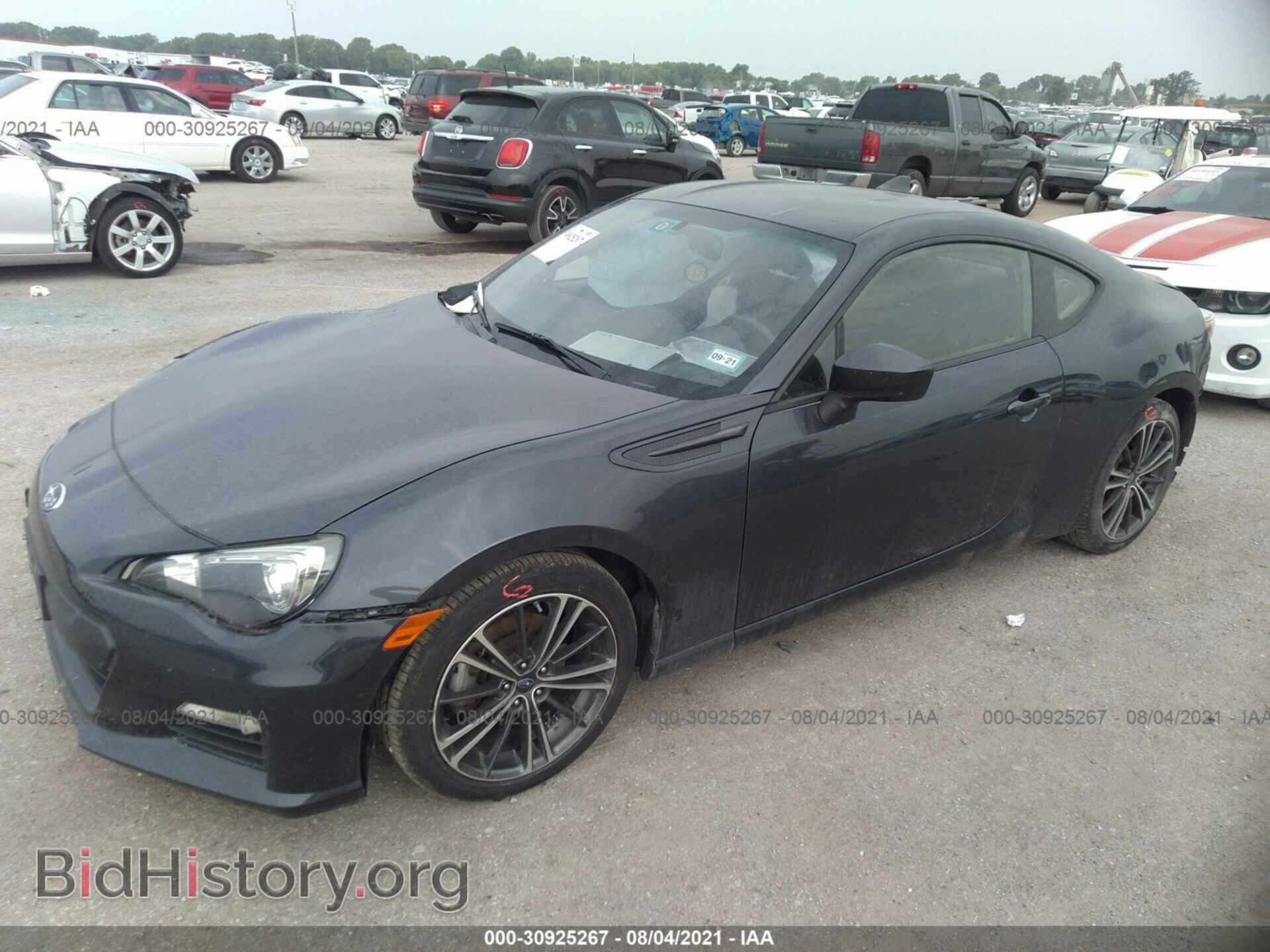 2015 SUBARU BRZ - VIN: JF1ZCAB18F9604075 - Фото 2