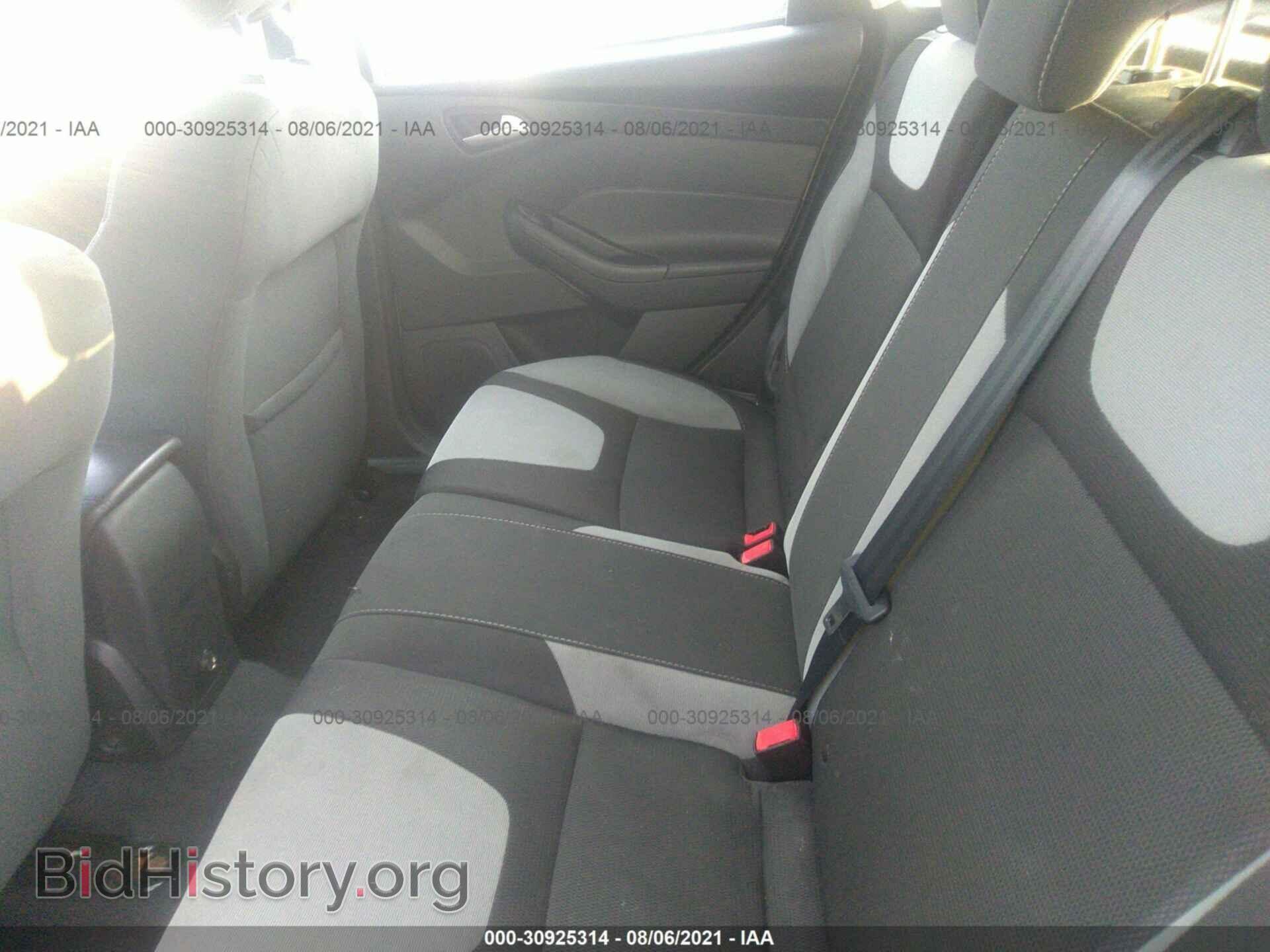 2012 FORD FOCUS - VIN: 1FAHP3K28CL290060 - Photo 8
