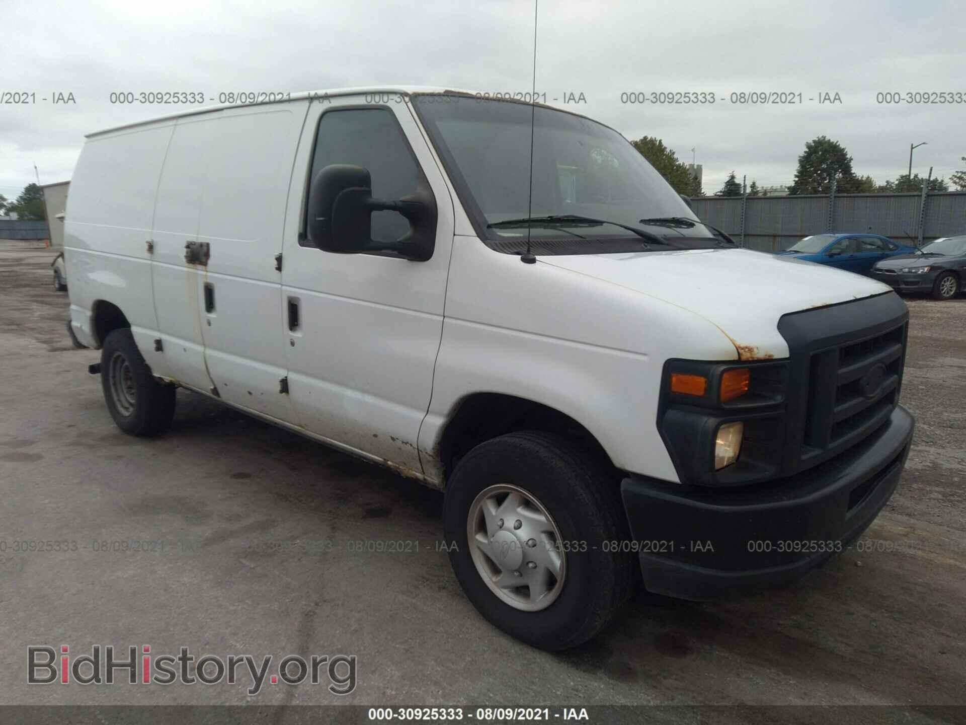 Фотография 1FTSE34L79DA50481 - FORD ECONOLINE CARGO VAN 2009