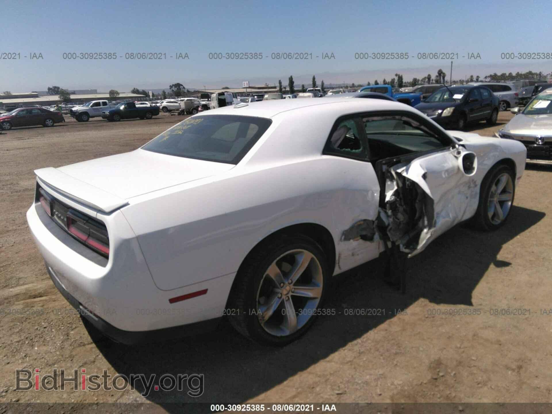 2015 DODGE CHALLENGER - VIN: 2C3CDZAG8FH774698 - Photo 4