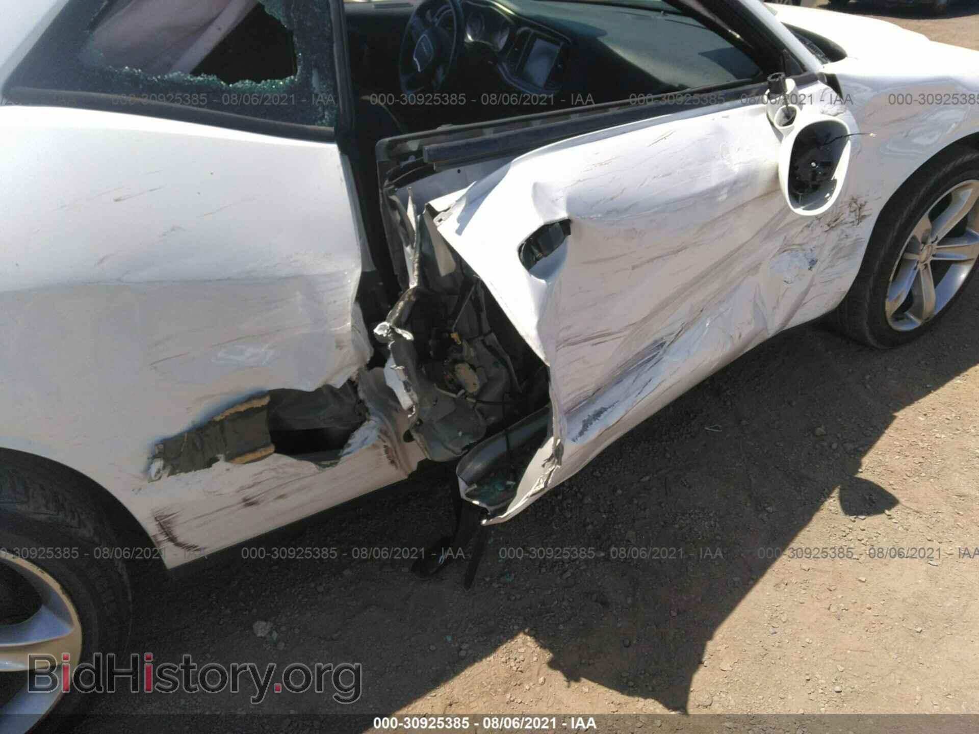 2015 DODGE CHALLENGER - VIN: 2C3CDZAG8FH774698 - Photo 6