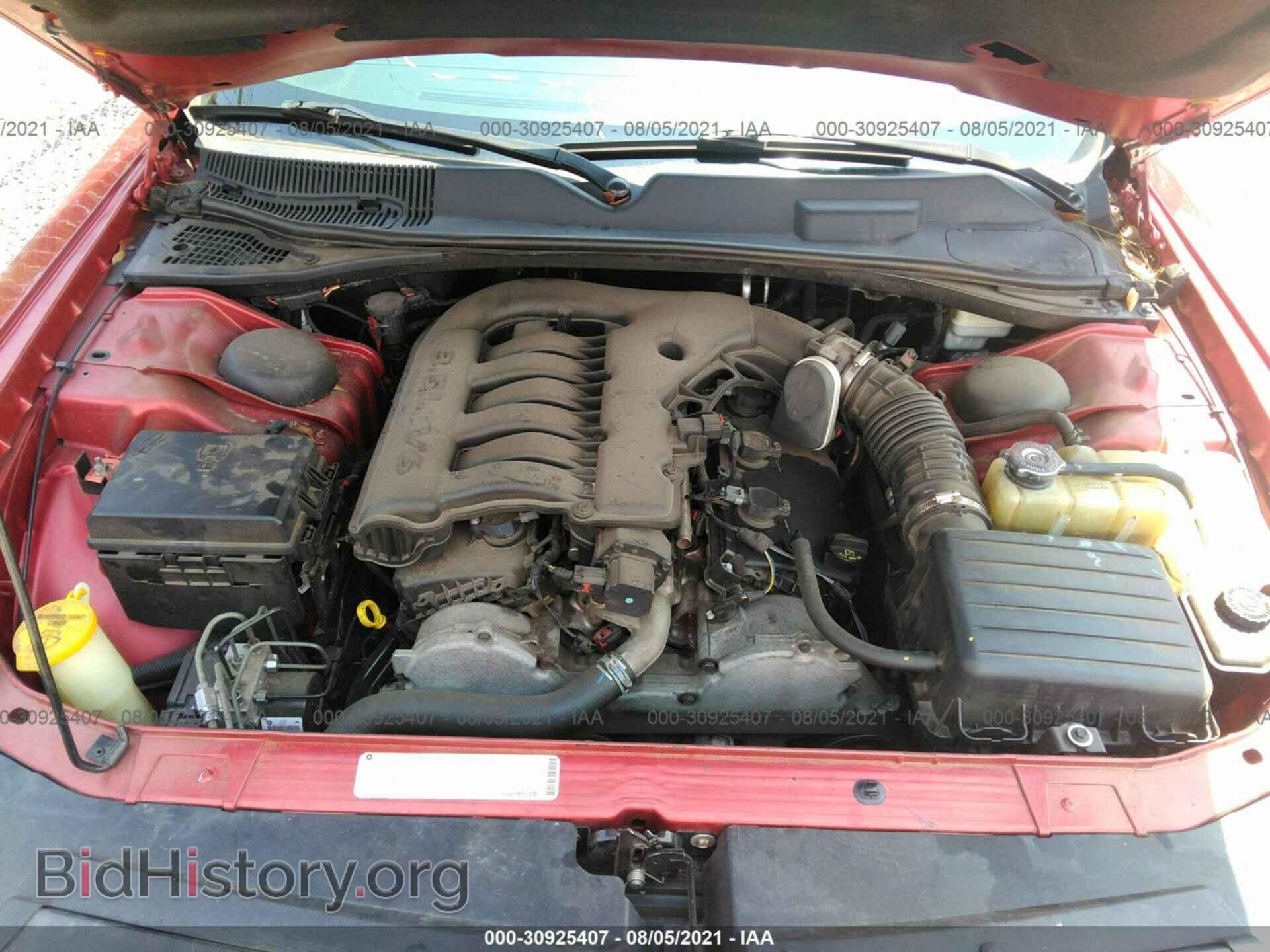 2010 DODGE CHALLENGER - VIN: 2B3CJ4DV1AH289234 - Фото 10