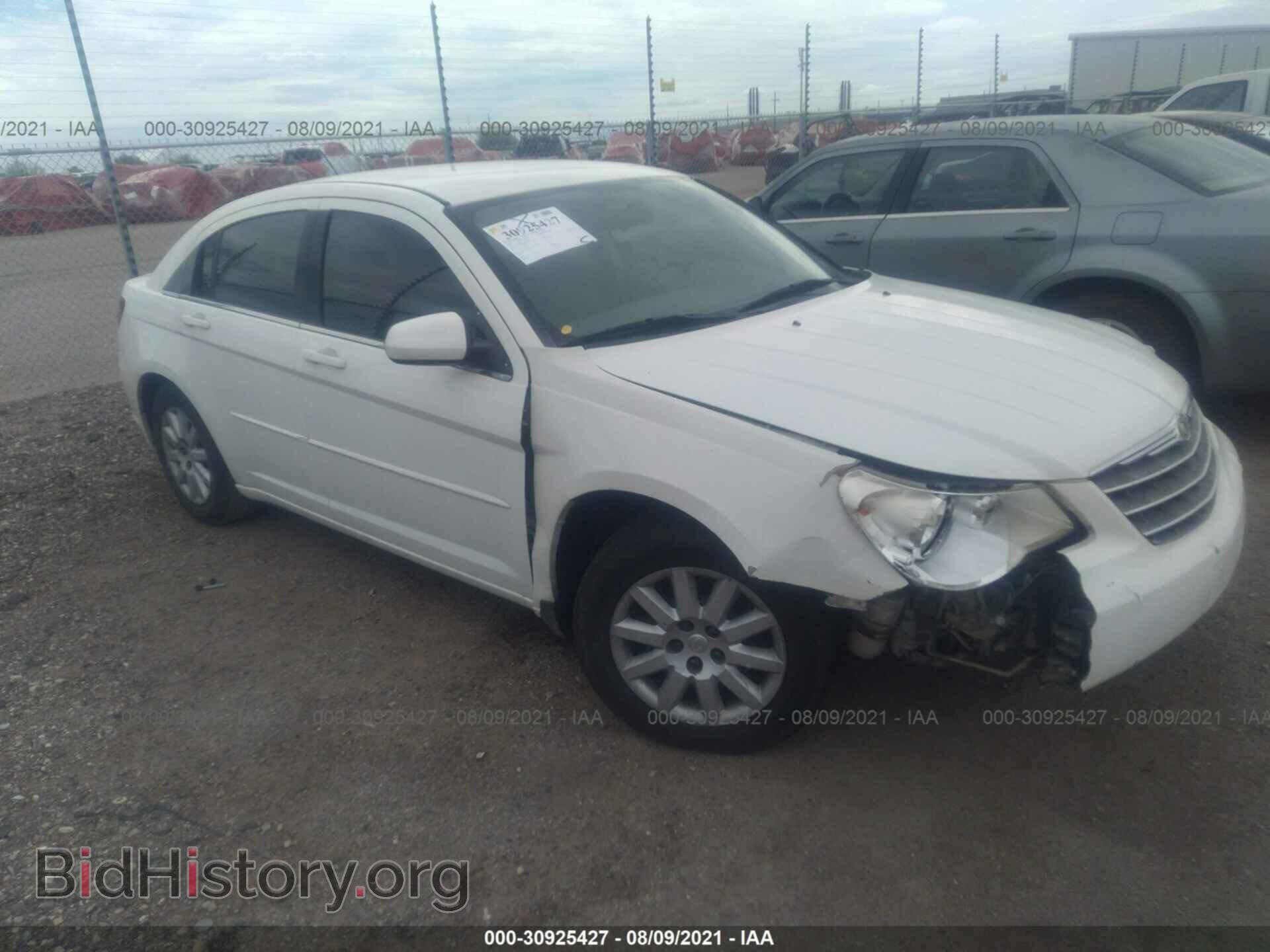 Photo 1C3LC46K17N518429 - CHRYSLER SEBRING SDN 2007