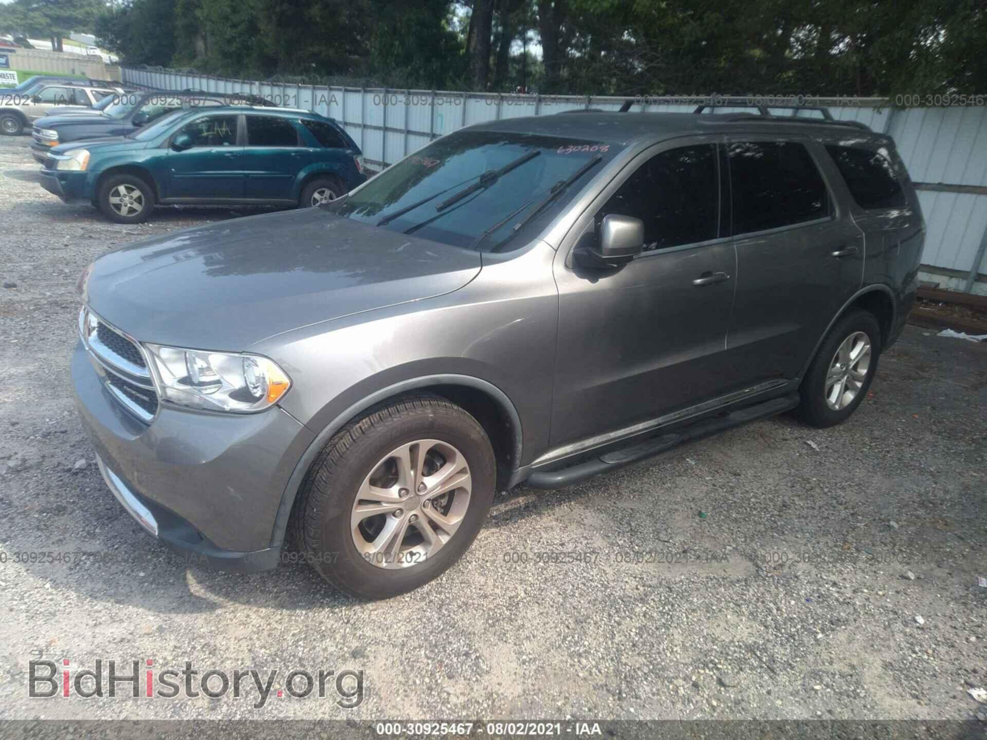 2011 DODGE DURANGO - VIN: 1D4SD4GT4BC630208 - Photo 2