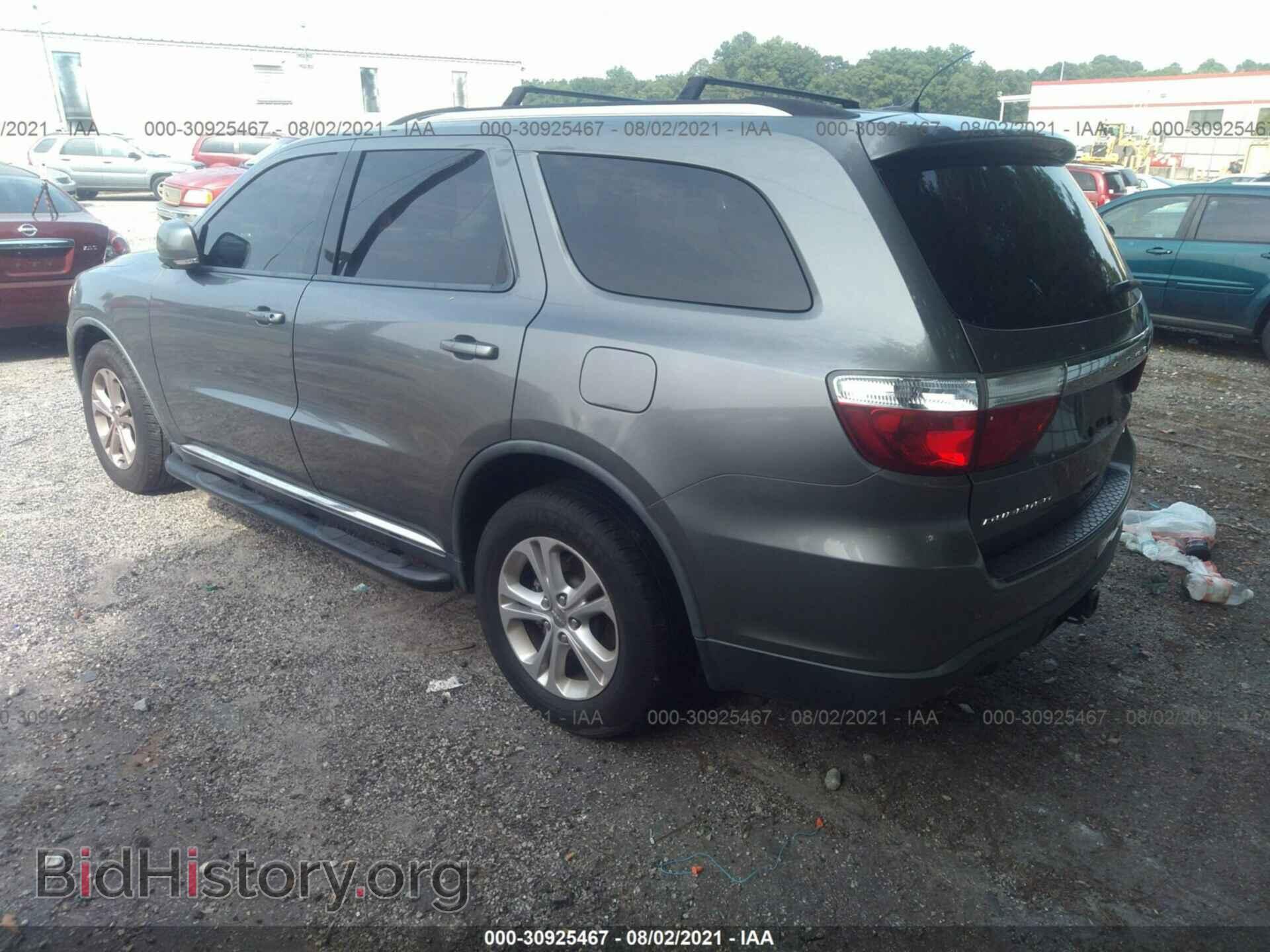 2011 DODGE DURANGO - VIN: 1D4SD4GT4BC630208 - Photo 3