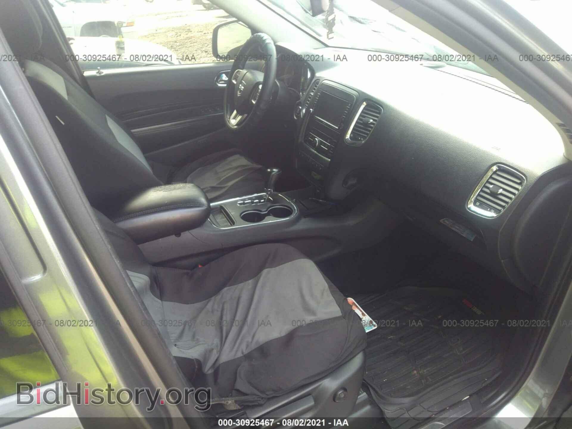 2011 DODGE DURANGO - VIN: 1D4SD4GT4BC630208 - Photo 5