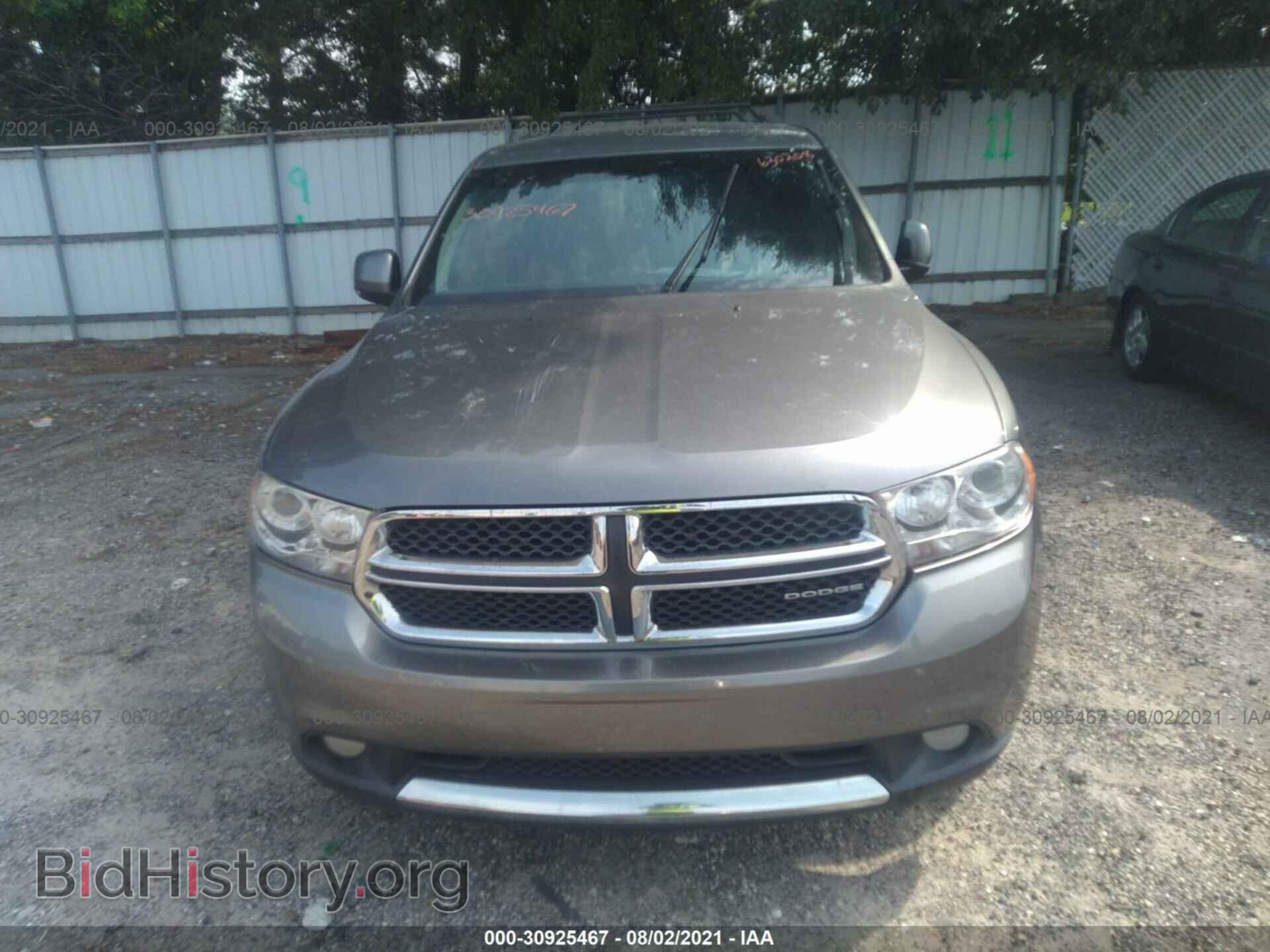 2011 DODGE DURANGO - VIN: 1D4SD4GT4BC630208 - Photo 6