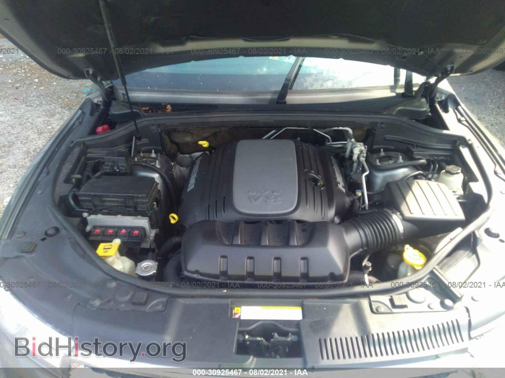 2011 DODGE DURANGO - VIN: 1D4SD4GT4BC630208 - Photo 10