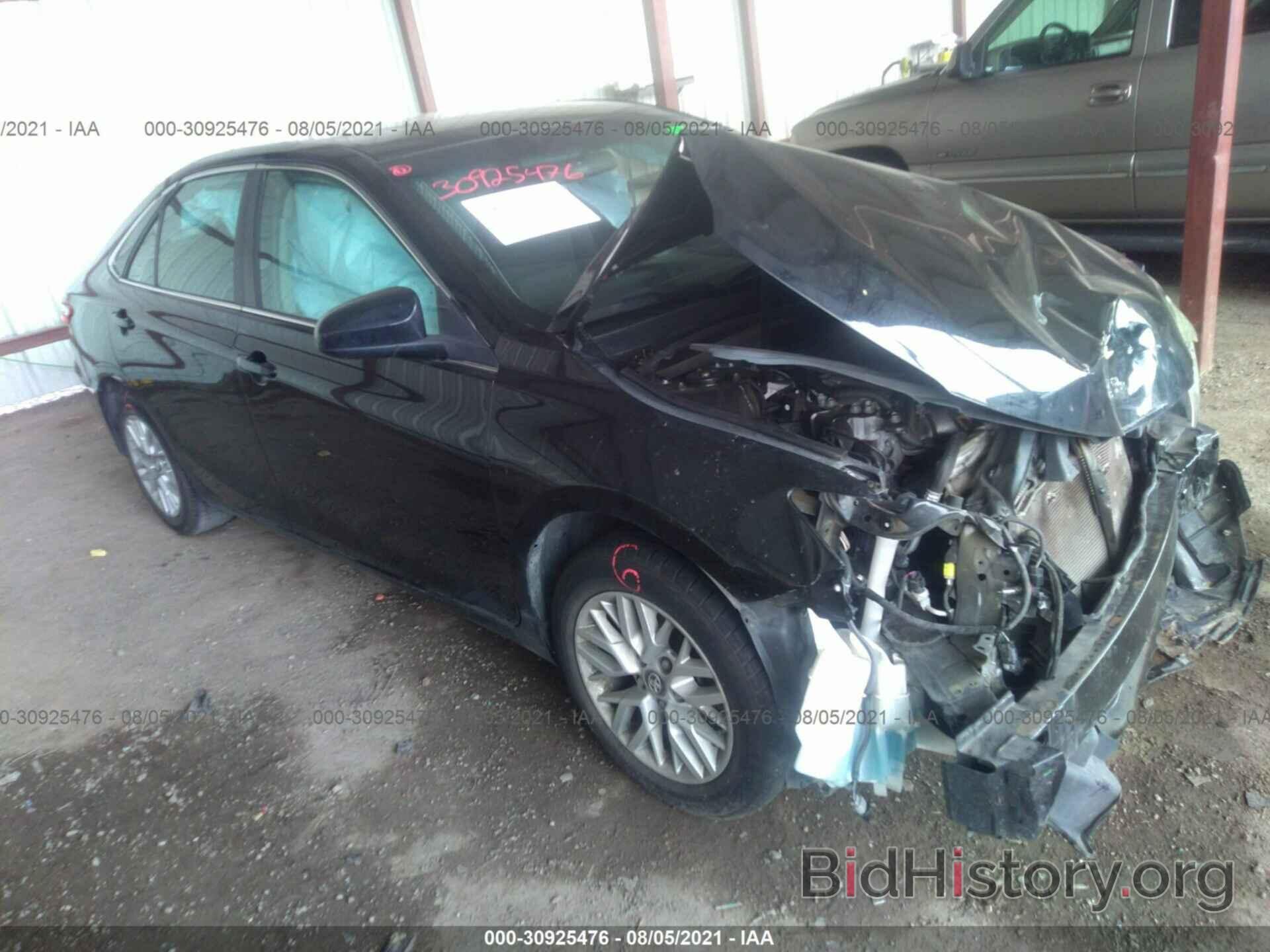 Photo 4T4BF1FK5GR561448 - TOYOTA CAMRY 2016