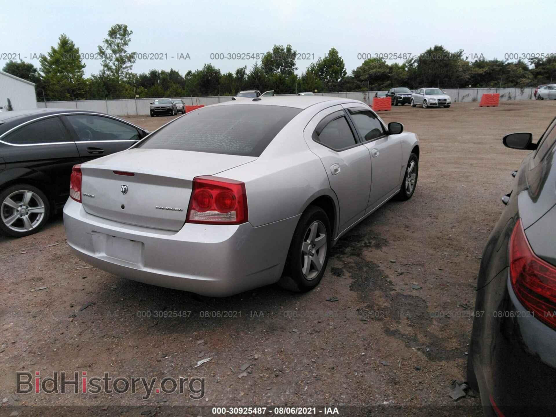 2010 DODGE CHARGER - VIN: 2B3CA2CV7AH317835 - Фото 4