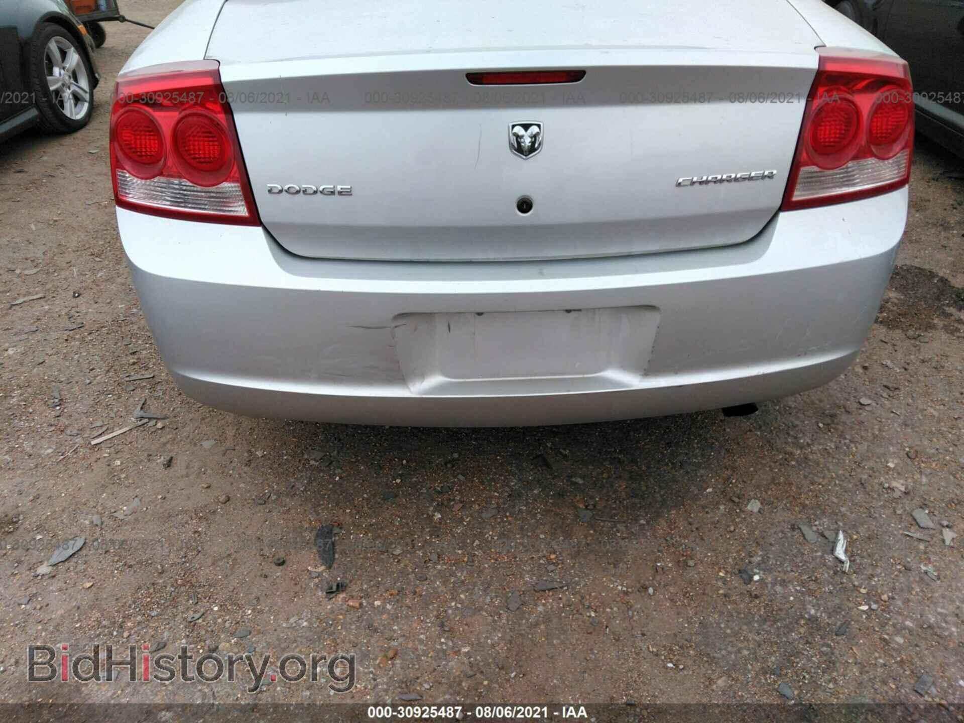 2010 DODGE CHARGER - VIN: 2B3CA2CV7AH317835 - Фото 6