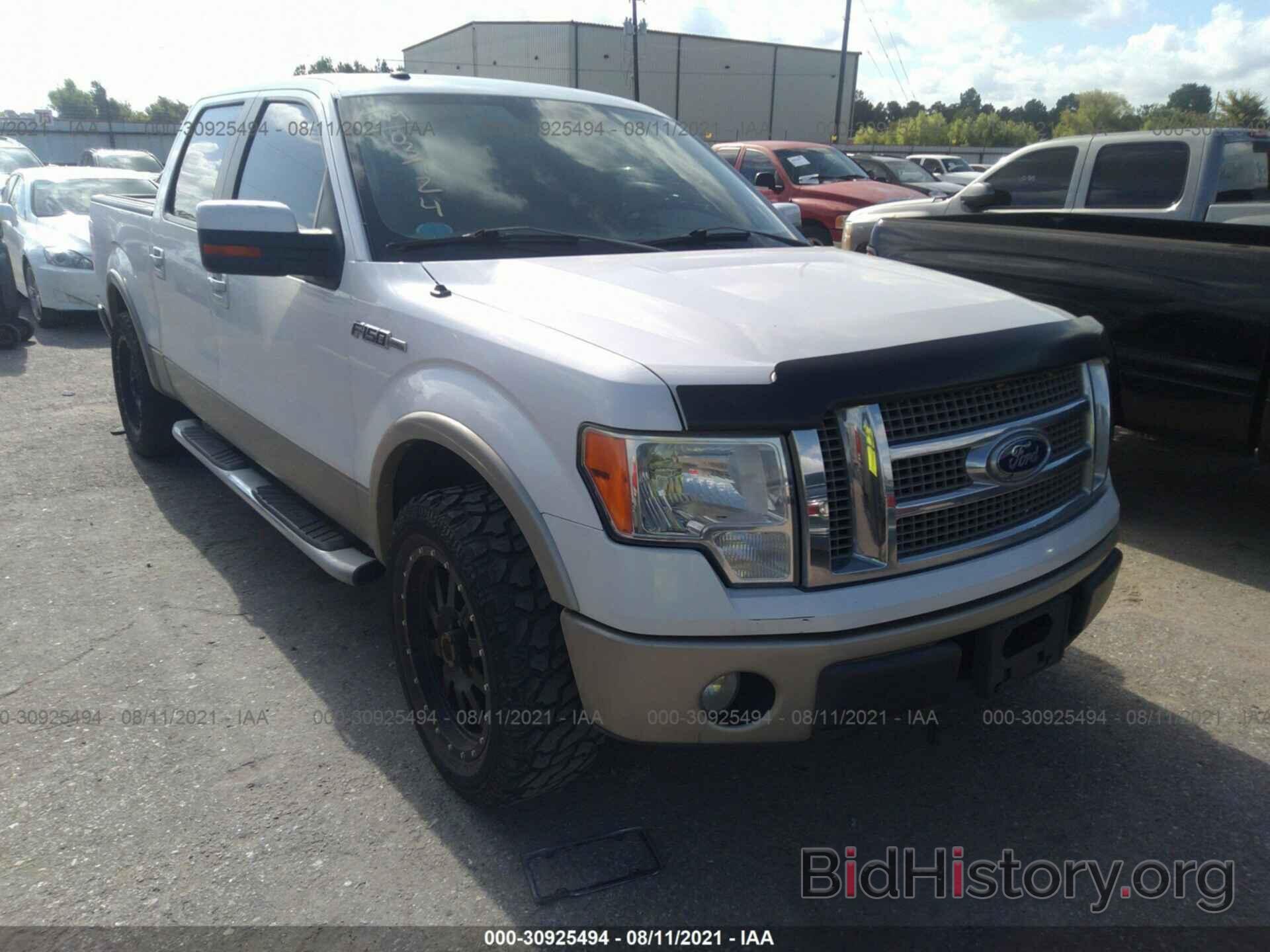 Photo 1FTFW1CV8AFC03724 - FORD F-150 2010