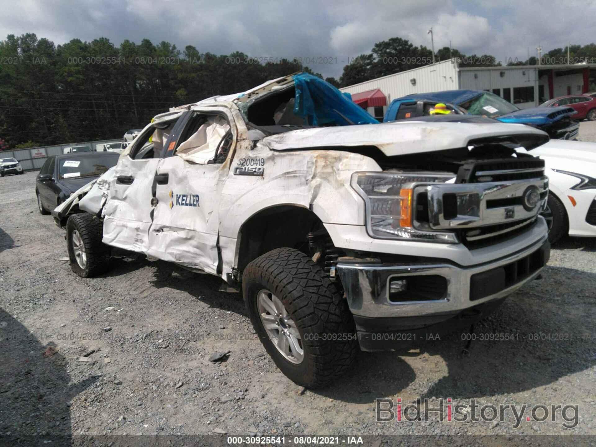 Photo 1FTEW1E4XKFB91190 - FORD F-150 2019