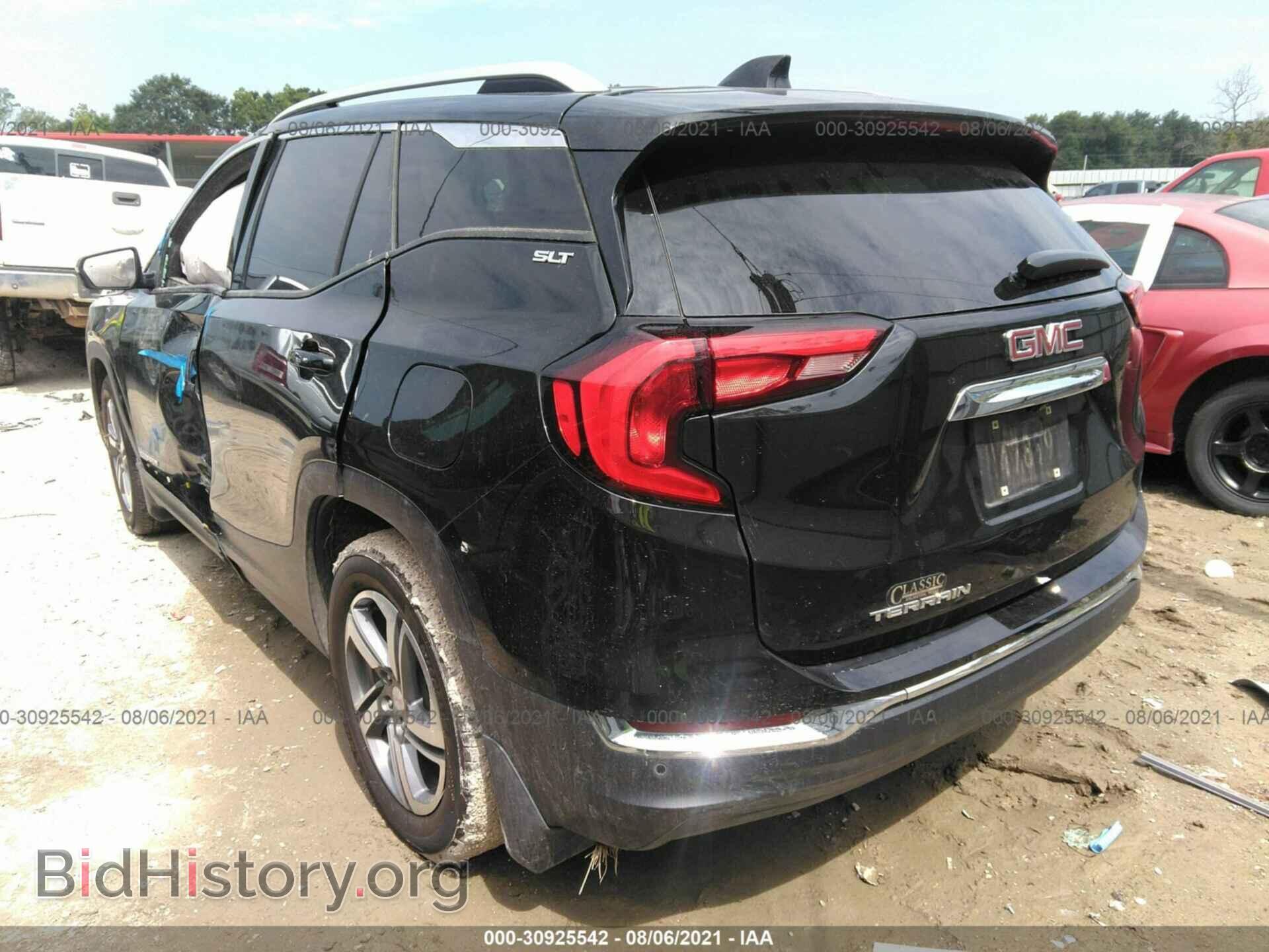 2019 GMC TERRAIN - VIN: 3GKALPEV7KL232579 - Фото 3