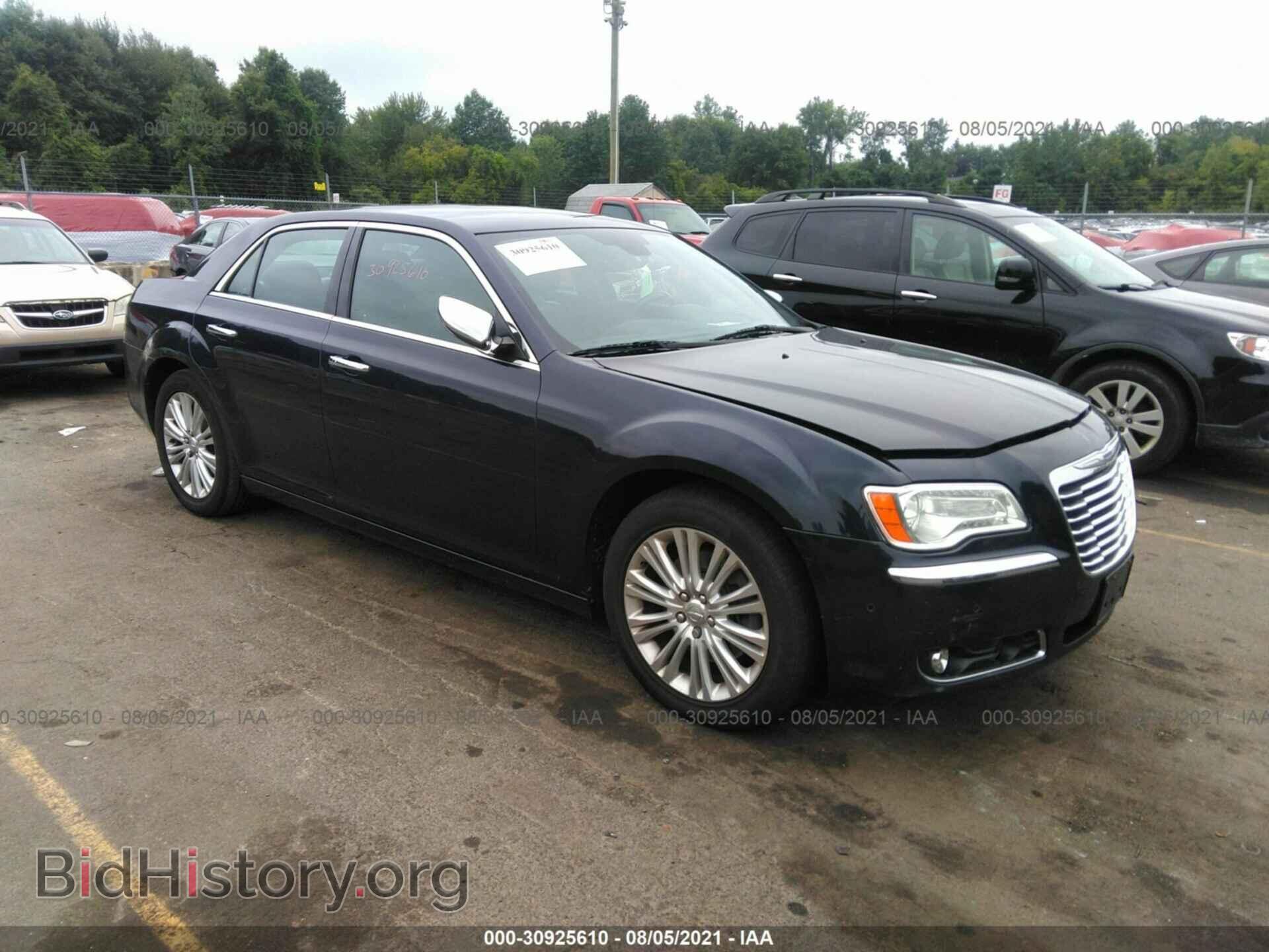 Photo 2C3CCAKT2CH208290 - CHRYSLER 300 2012