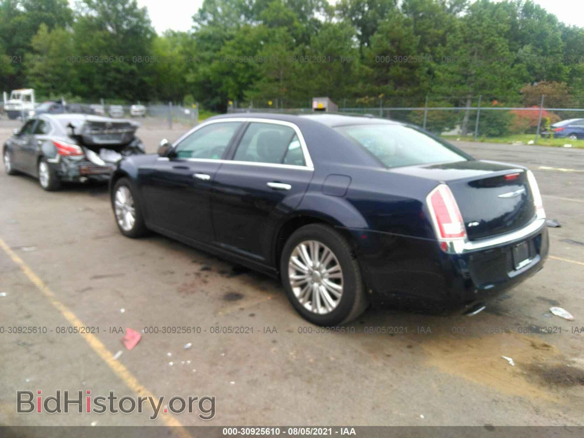2012 CHRYSLER 300 - VIN: 2C3CCAKT2CH208290 - Photo 3