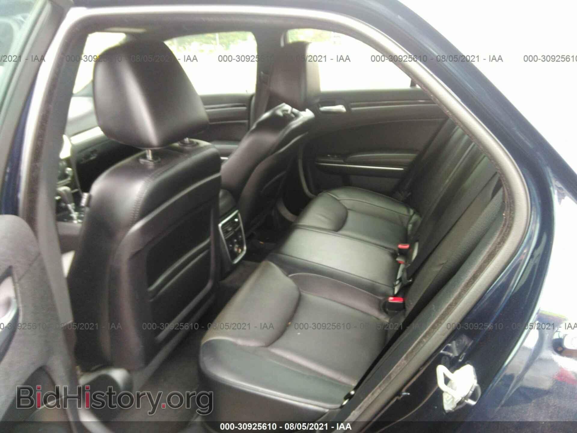 2012 CHRYSLER 300 - VIN: 2C3CCAKT2CH208290 - Photo 8