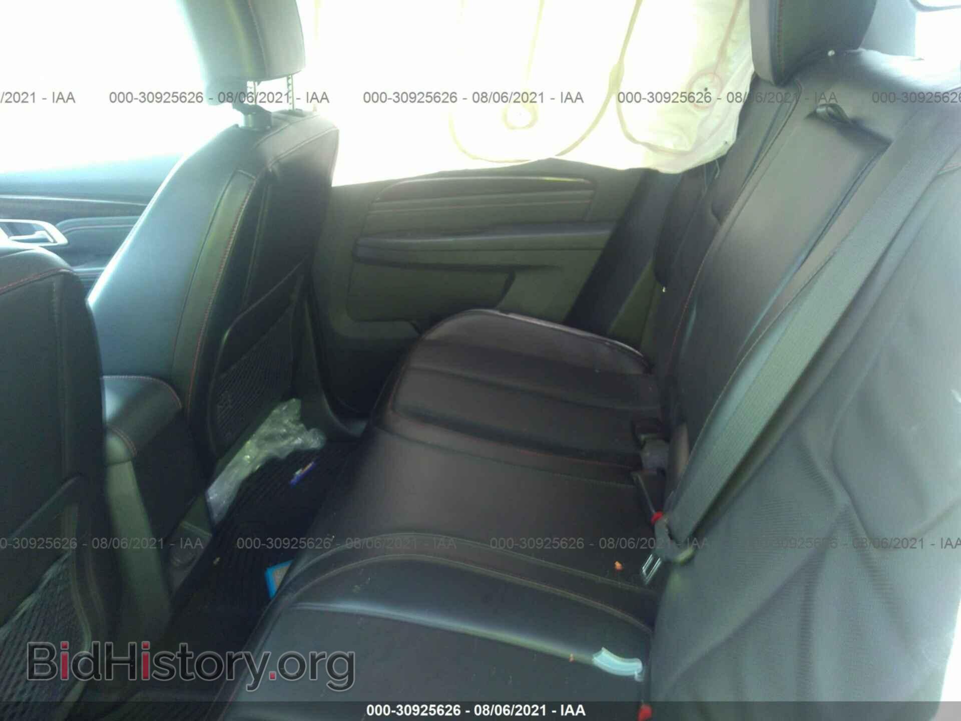 2014 GMC TERRAIN - VIN: 2GKFLUE37E6266503 - Photo 8