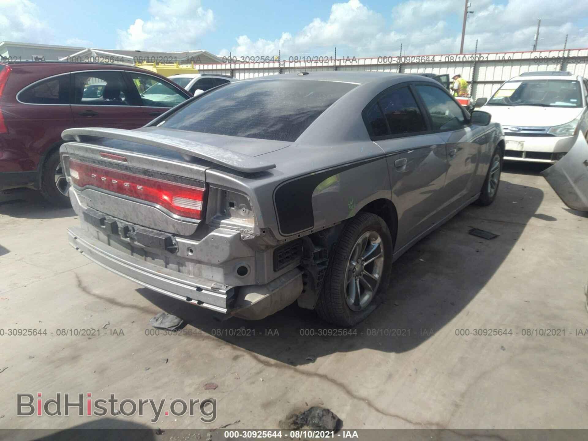 2011 DODGE CHARGER - VIN: 2B3CL3CG4BH556312 - Фото 4