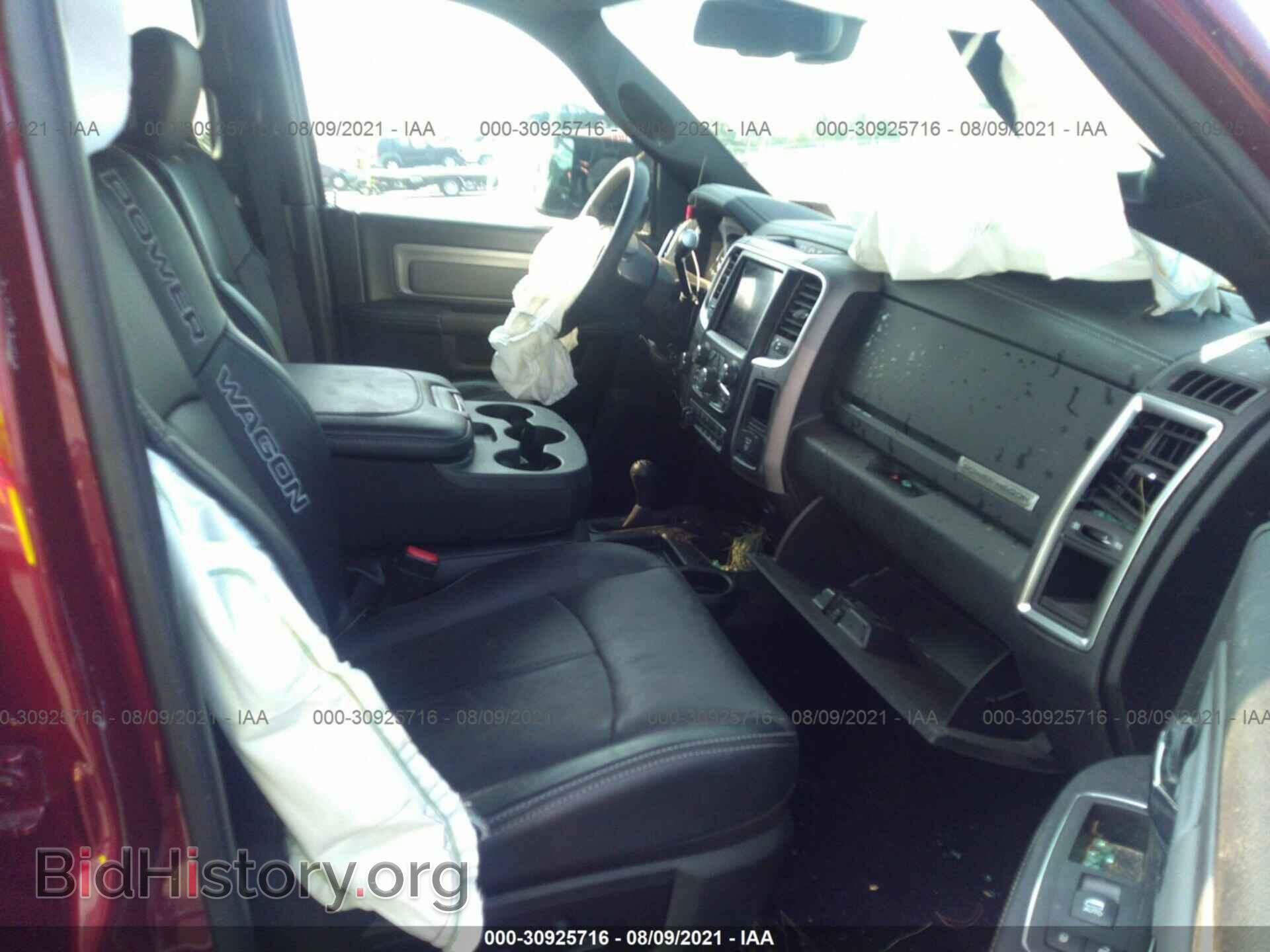 2018 RAM 2500 - VIN: 3C6TR5EJ0JG357930 - Фото 5