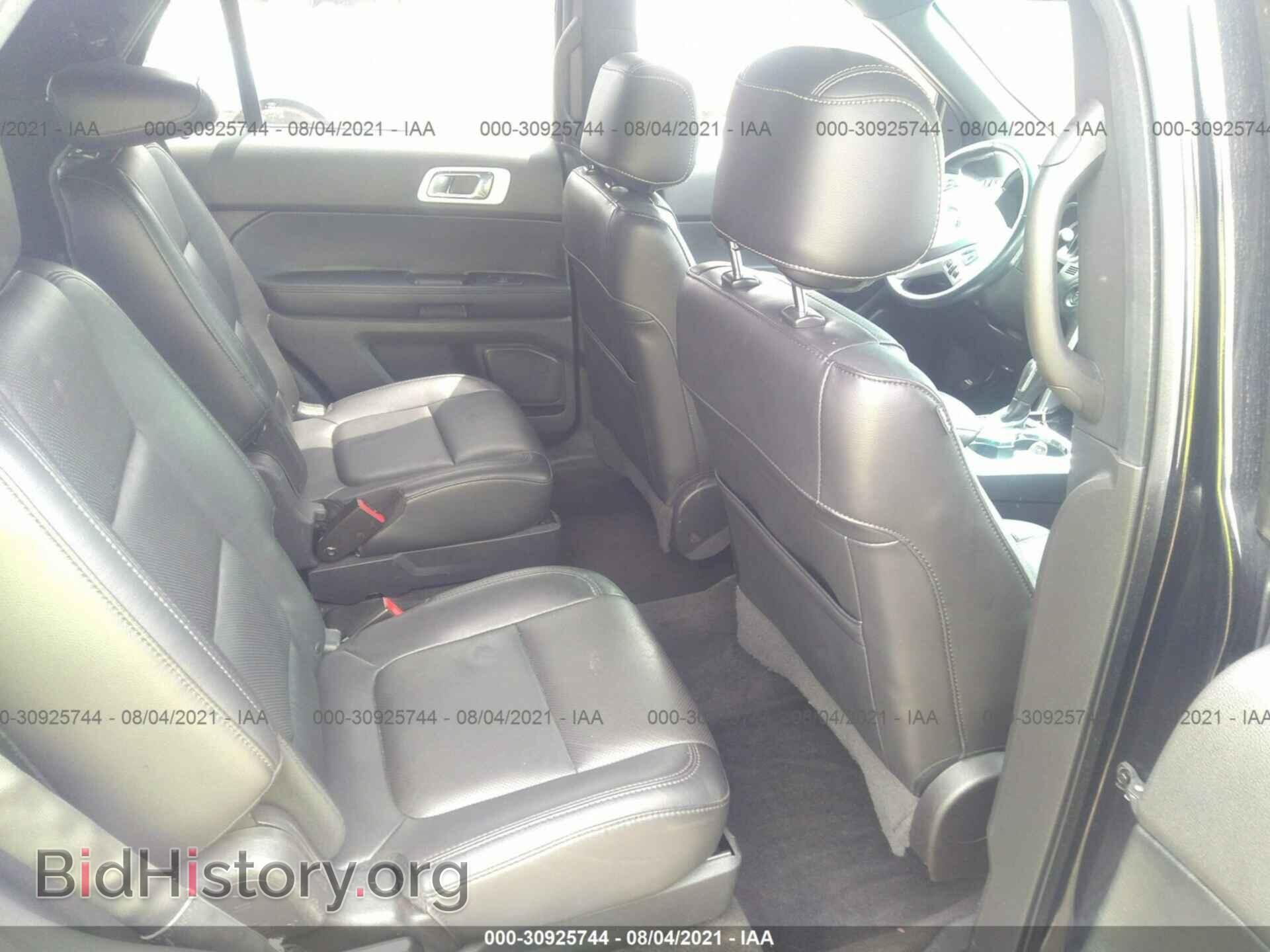 2015 FORD EXPLORER - VIN: 1FM5K8F84FGC07532 - Фото 8