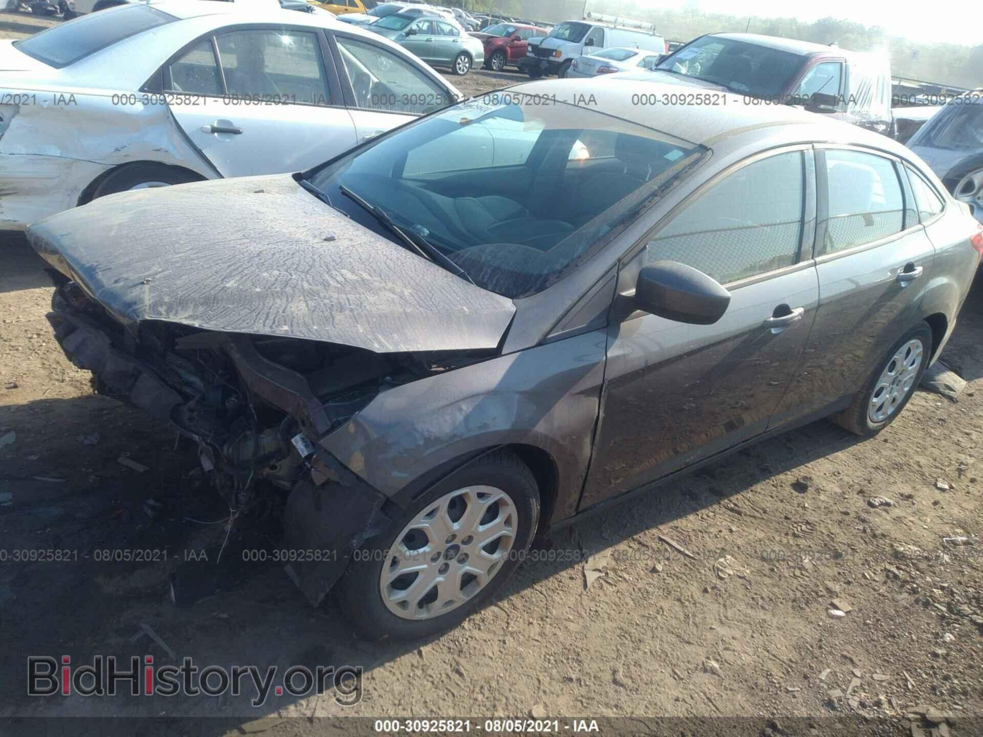 2012 FORD FOCUS - VIN: 1FAHP3F25CL299440 - Photo 2
