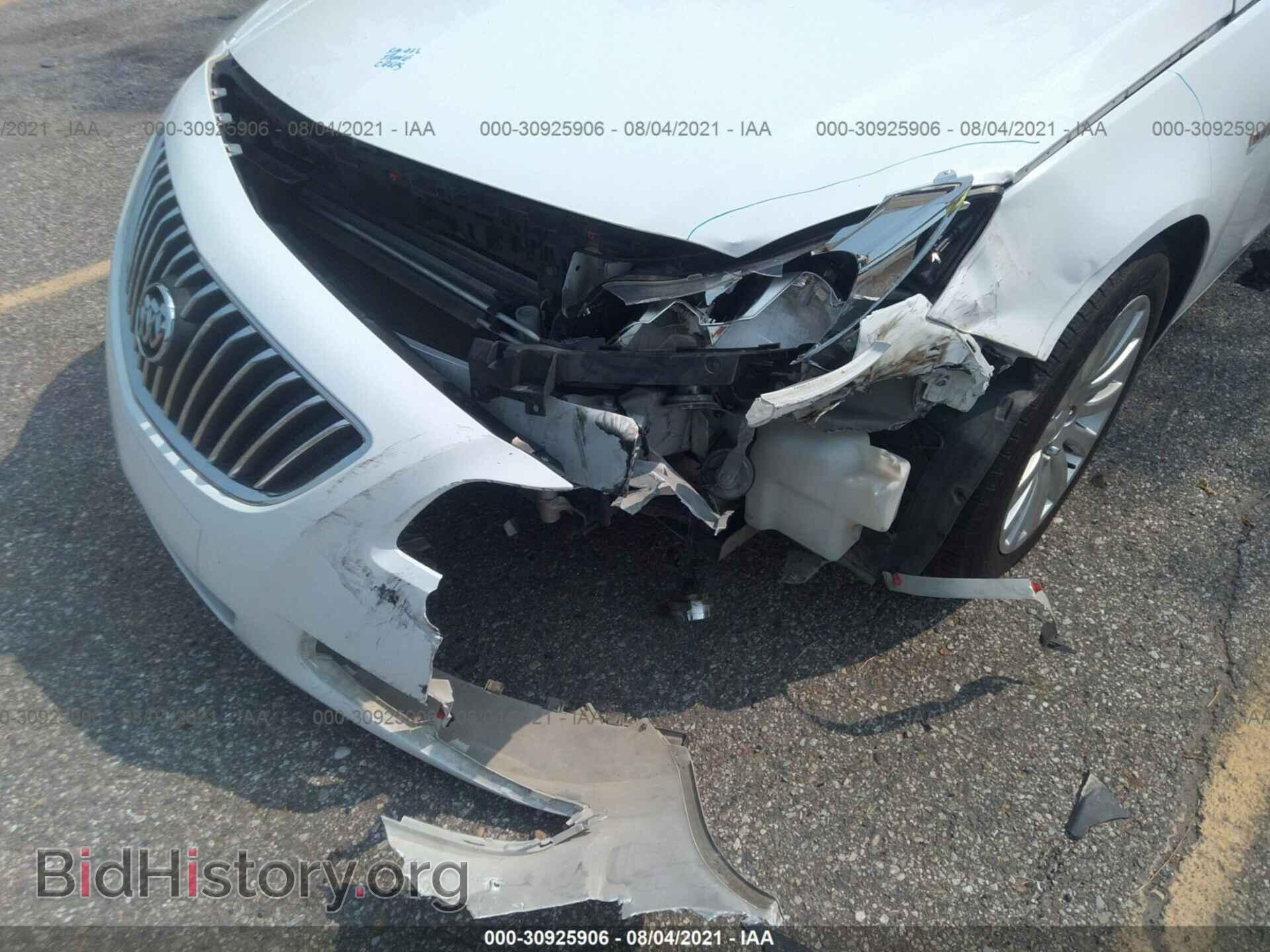 2011 BUICK REGAL - VIN: W04GP5EC9B1101149 - Фото 6