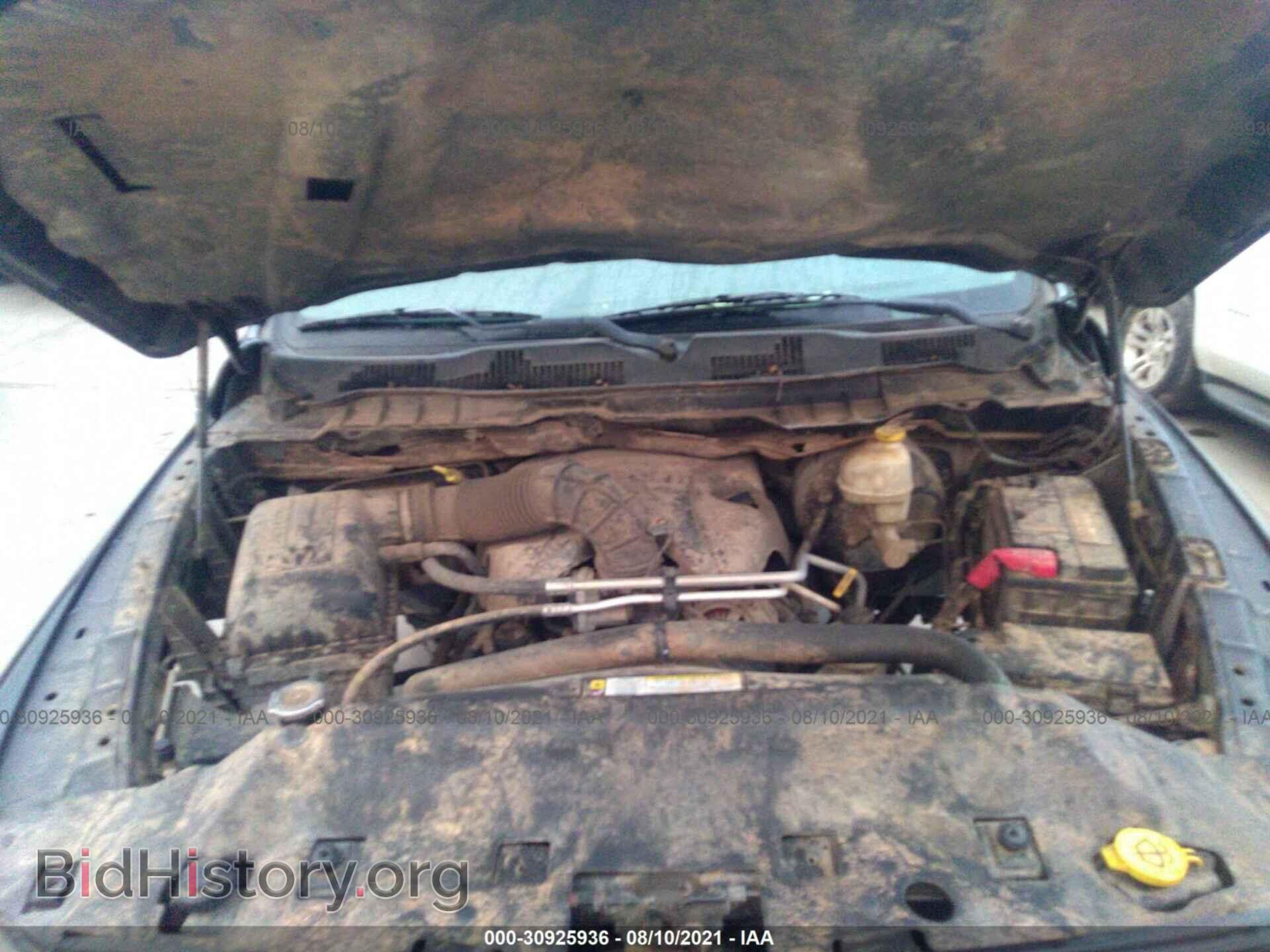 2011 RAM 1500 - VIN: 1D7RB1GT3BS514154 - Фото 10